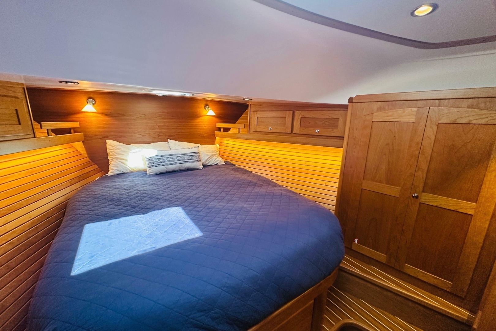 Sabre 48 Salon Express Yacht For Sale
