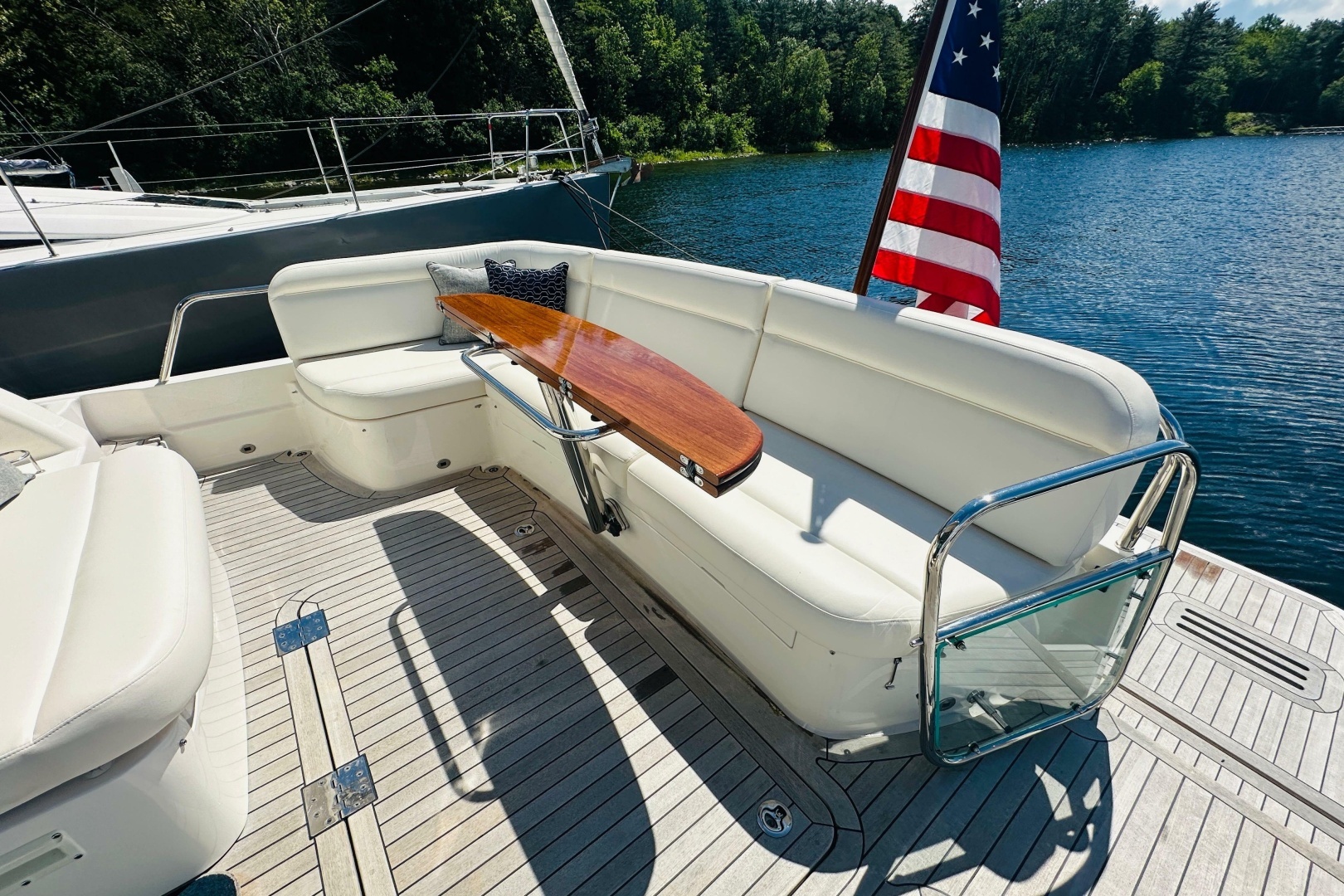 Sabre 48 Salon Express Yacht For Sale