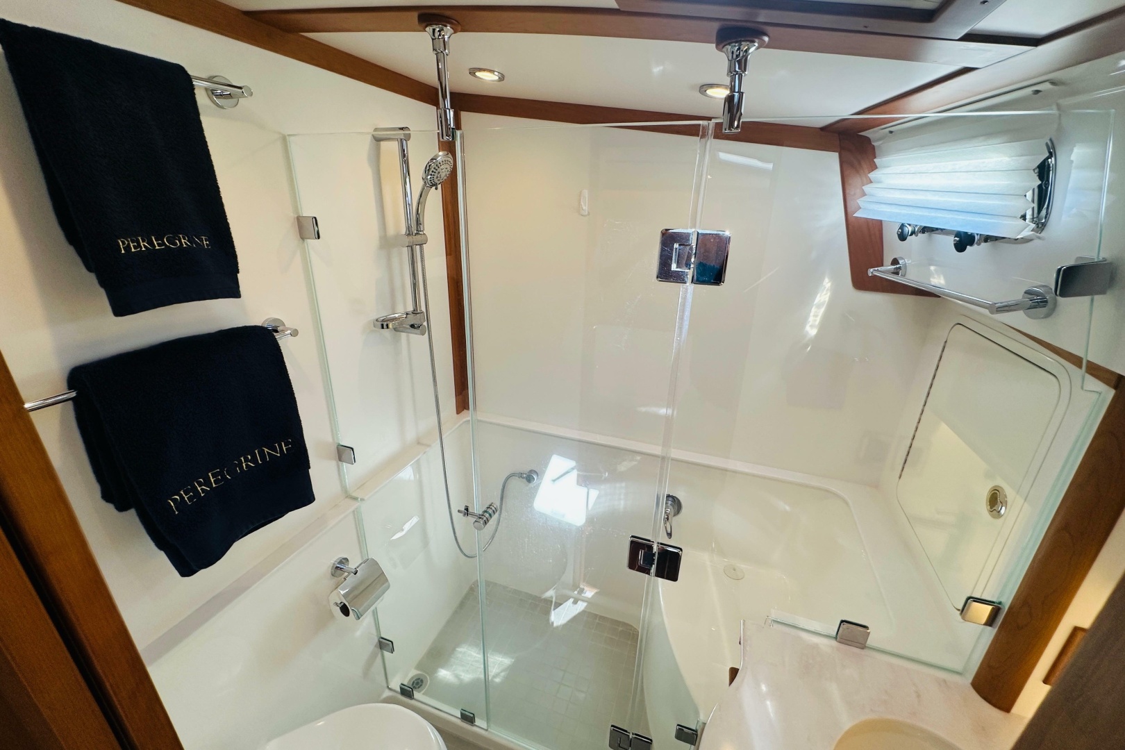 2025 Sabre 48 Salon Express