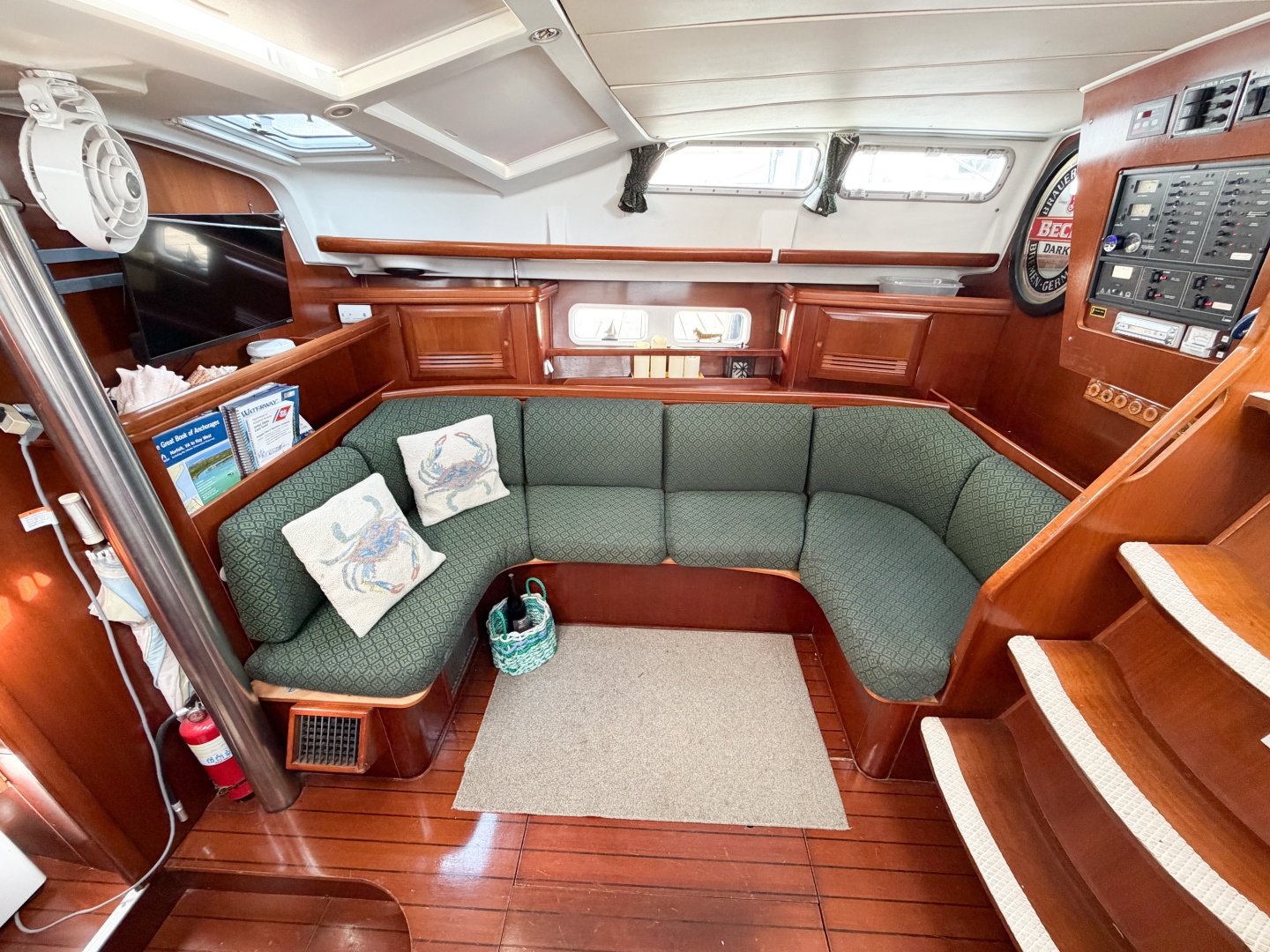 2002 Beneteau Oceanis 42CC