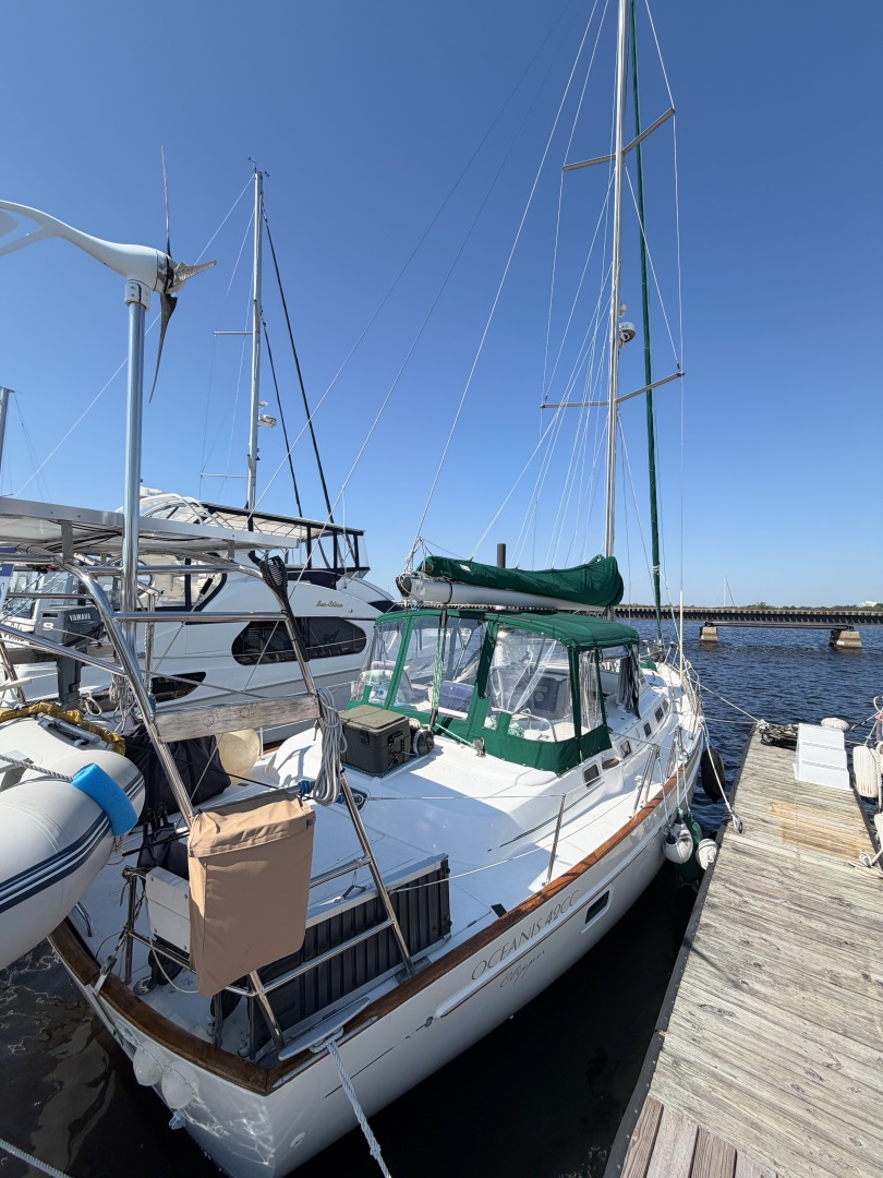 2002 Beneteau Oceanis 42CC