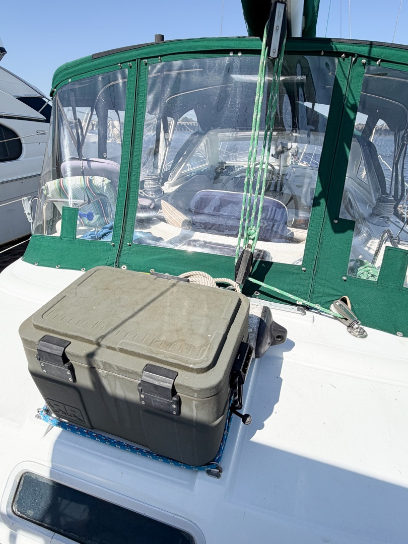 2002 Beneteau Oceanis 42CC