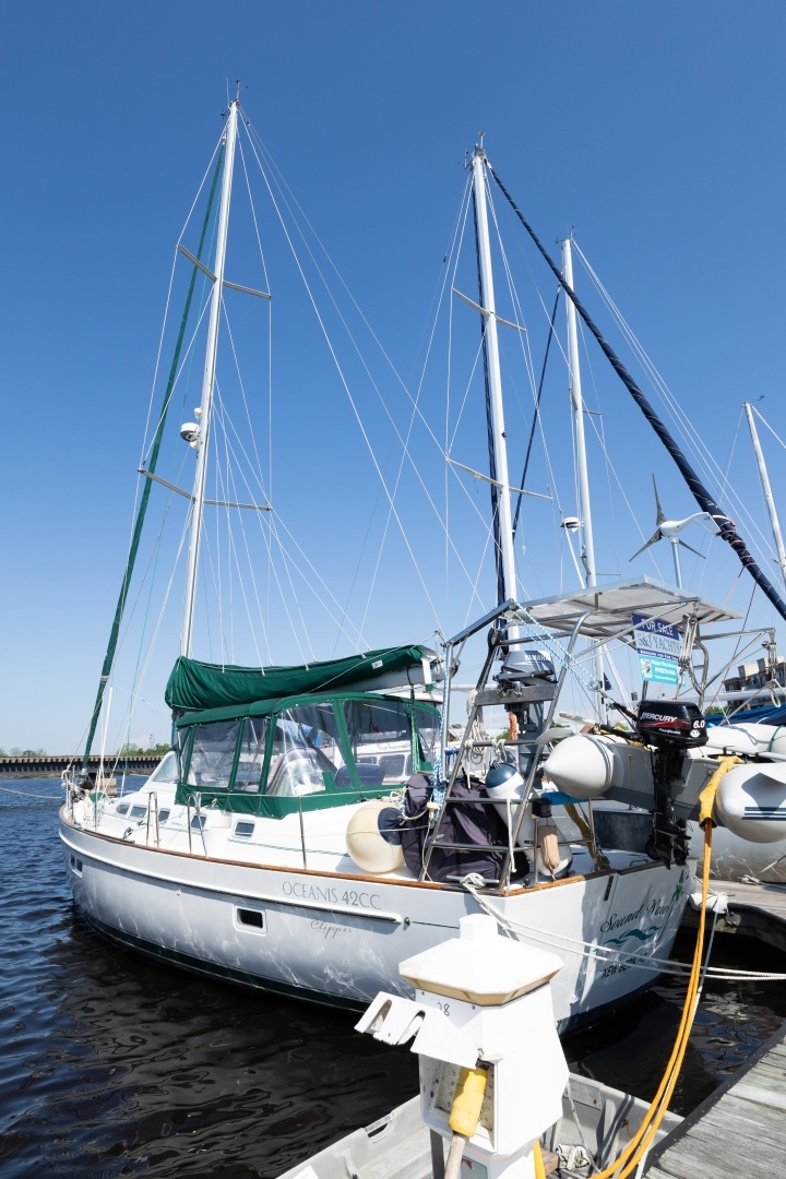 2002 Beneteau Oceanis 42CC