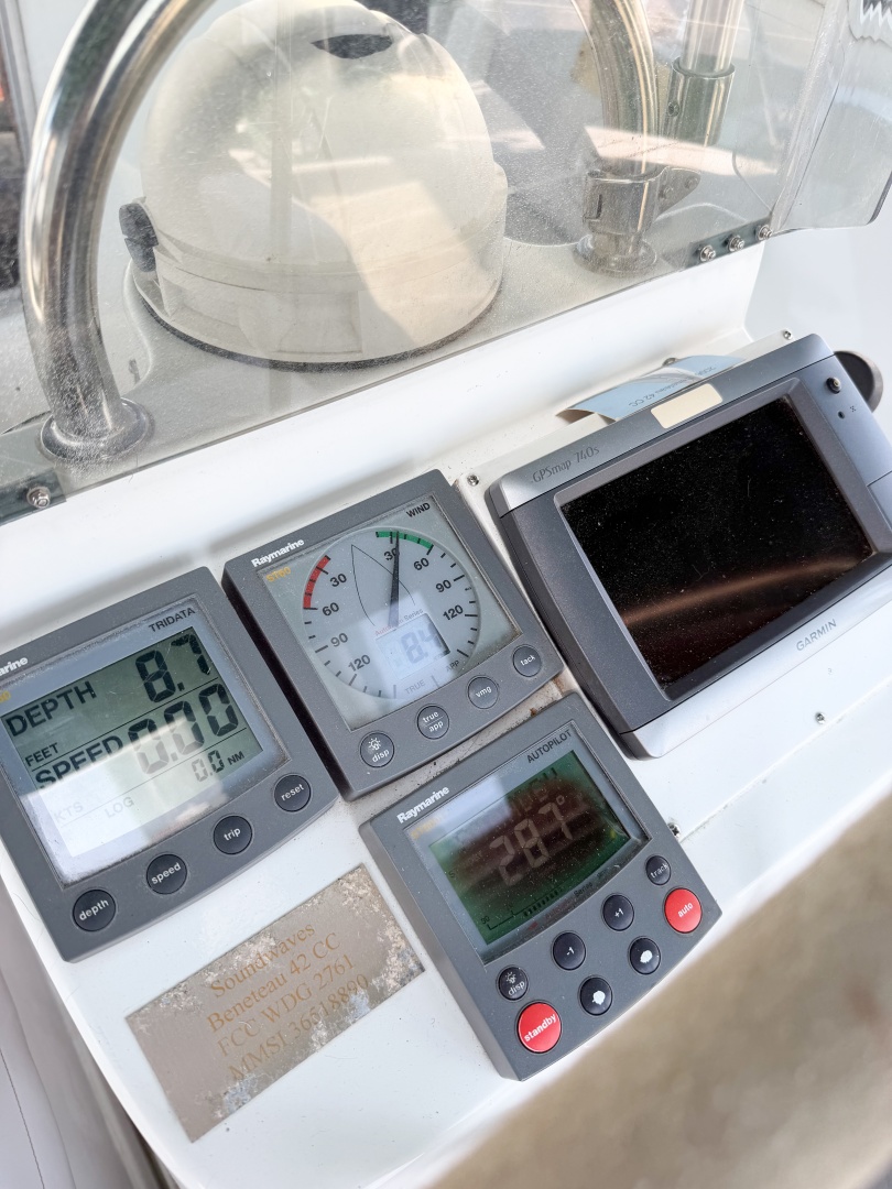 2002 Beneteau Oceanis 42CC