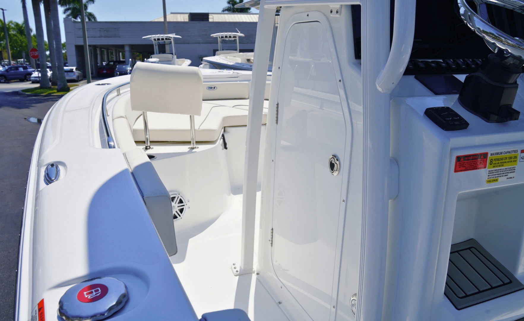 2026 Sea Hunt Ultra 229