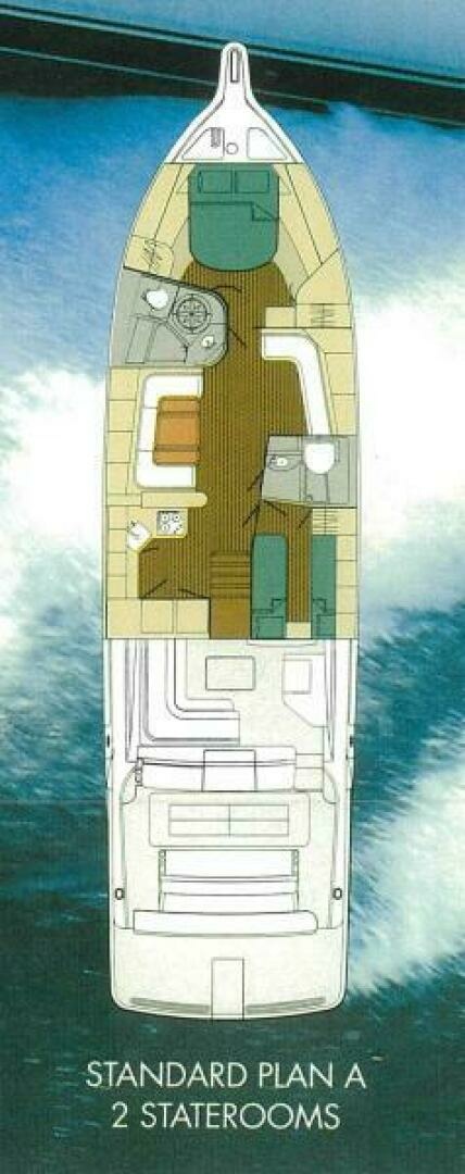 Tiara Yachts 5200 Express Yacht For Sale