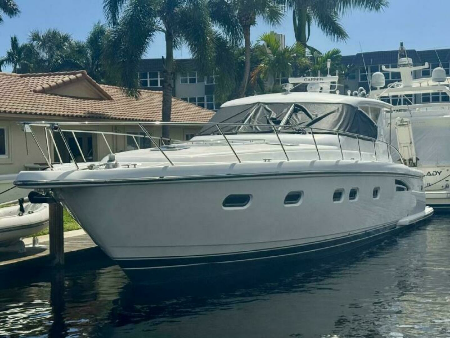 Nicest 52' Tiara! 