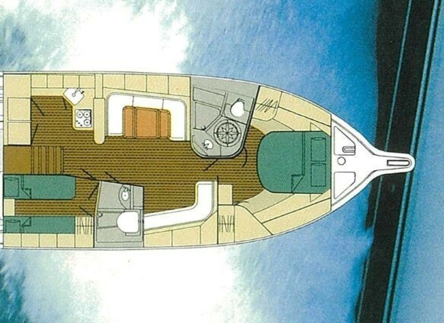 ENDLESS SUMMER 52ft Tiara Yachts Yacht For Sale