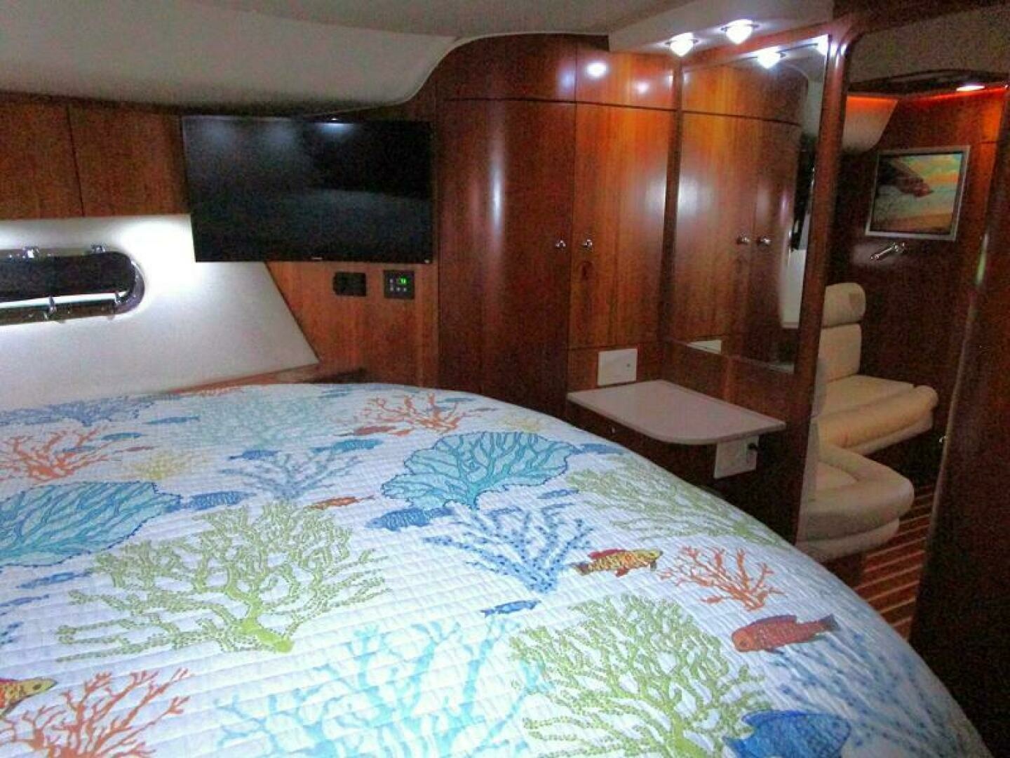 Tiara Yachts 5200 Express Yacht For Sale