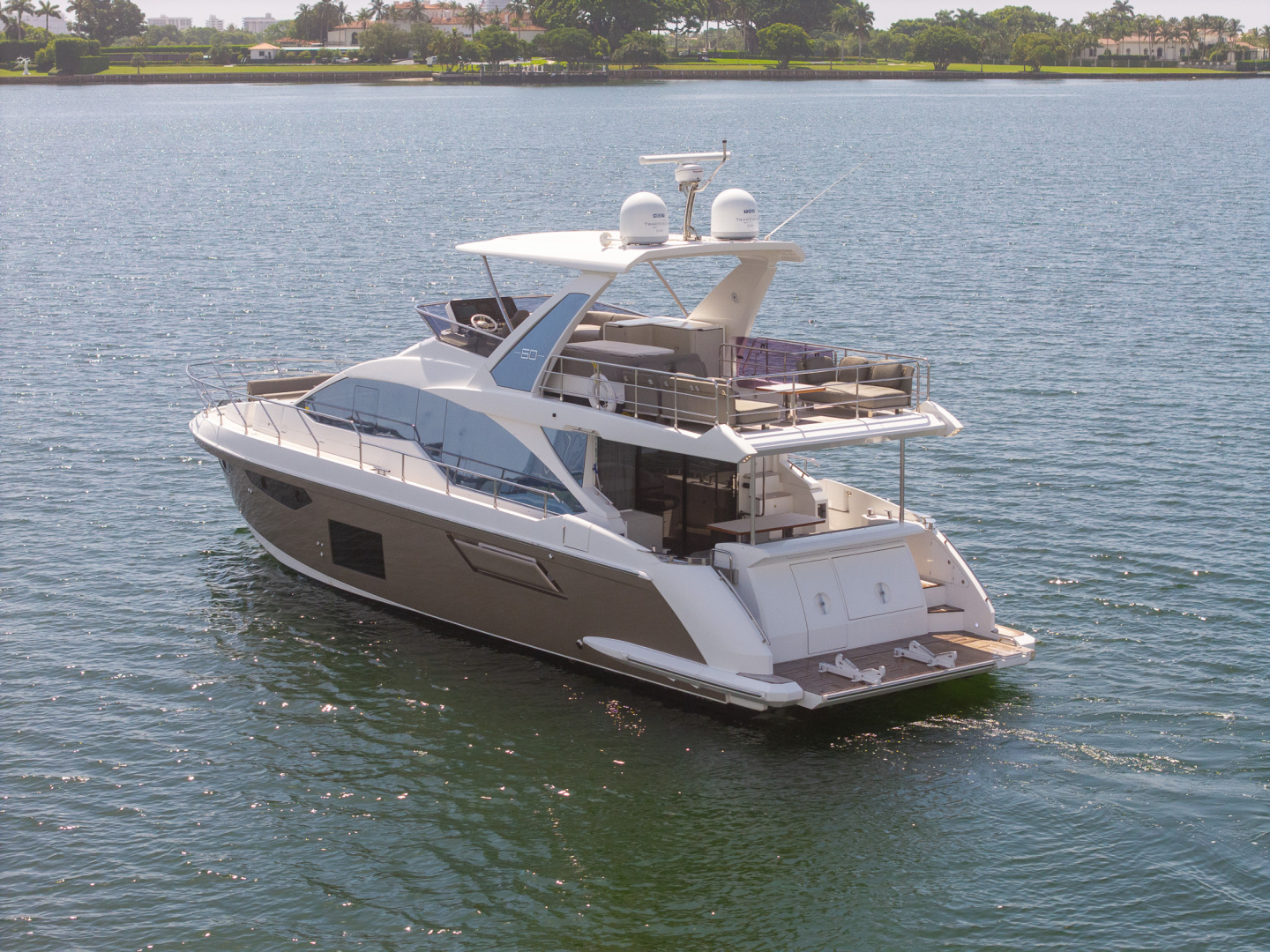 2018 Azimut 60 Flybridge