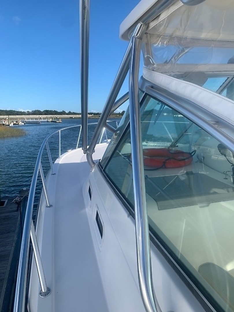 Rampage 38 Express — Sea Troll - Photo 77
