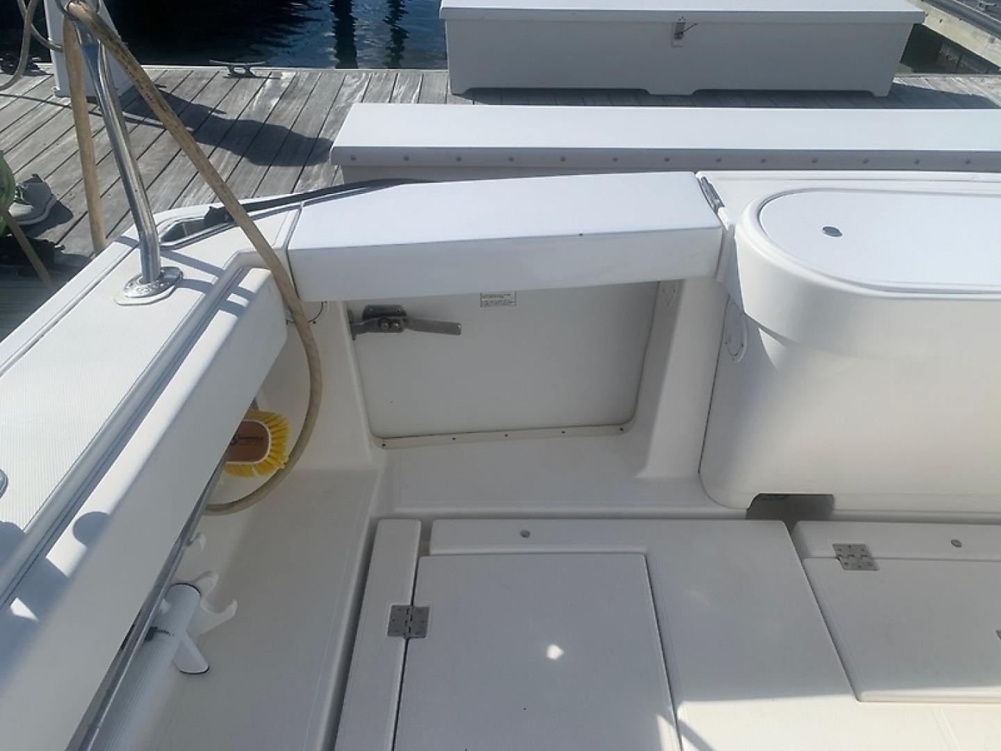 Rampage 38 Express — Sea Troll - Photo 9