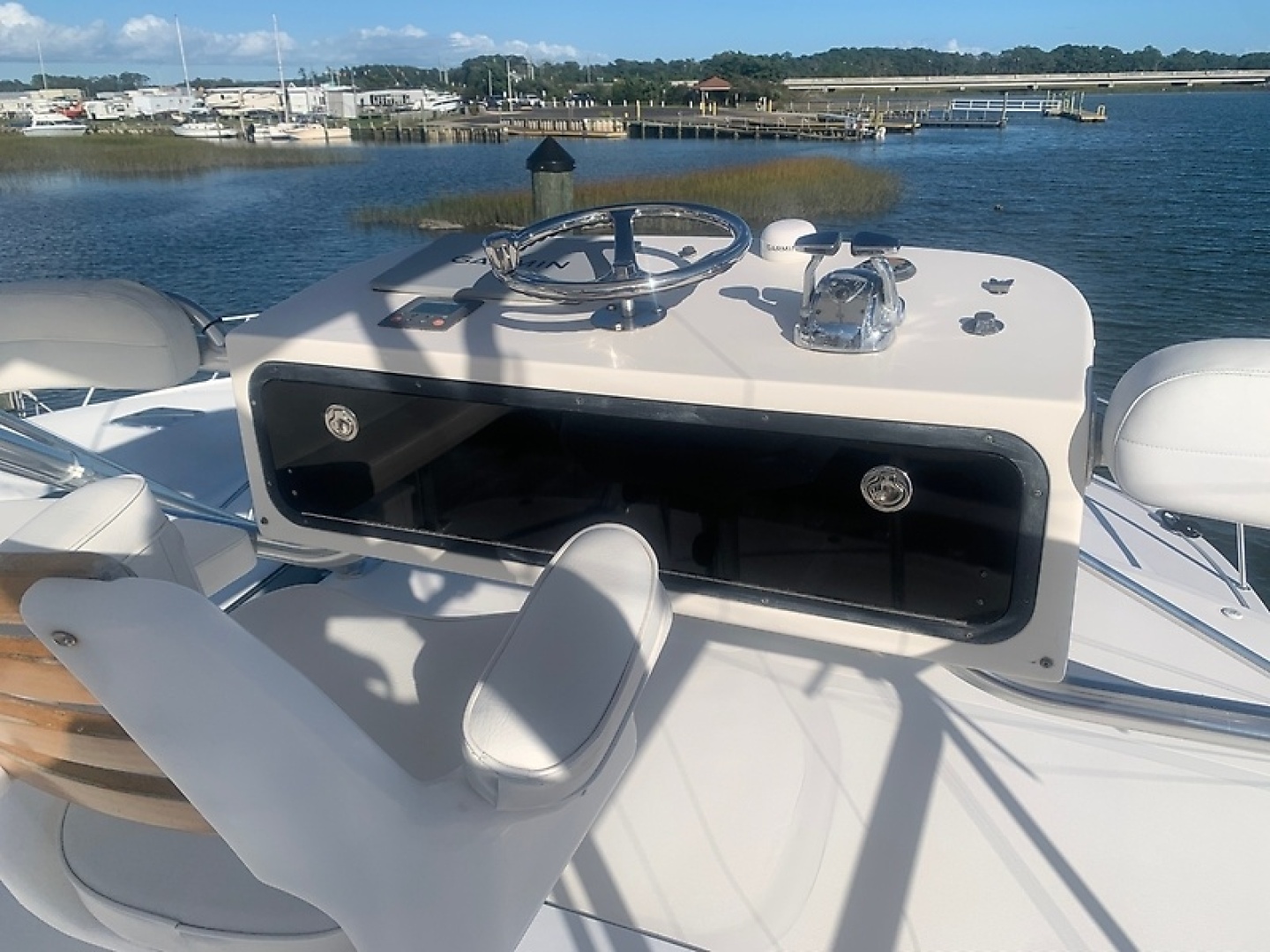 Rampage 38 Express — Sea Troll - Photo 59