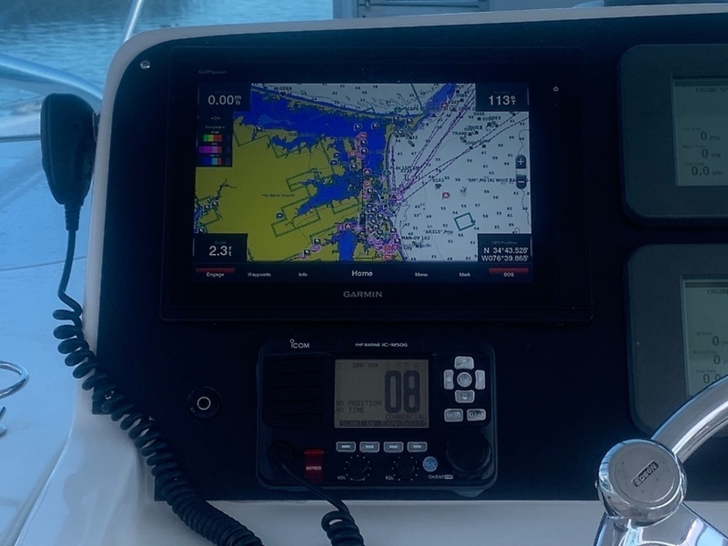 Rampage 38 Express — Sea Troll - Photo 17