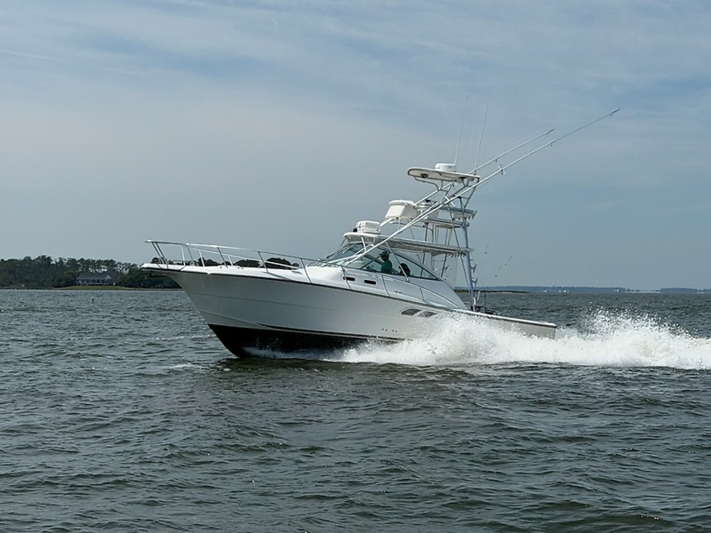 2006 Rampage 38 Express