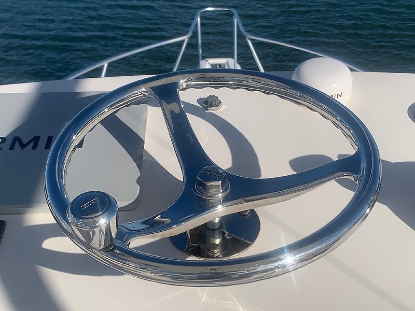 Rampage 38 Express — Sea Troll - Photo 56