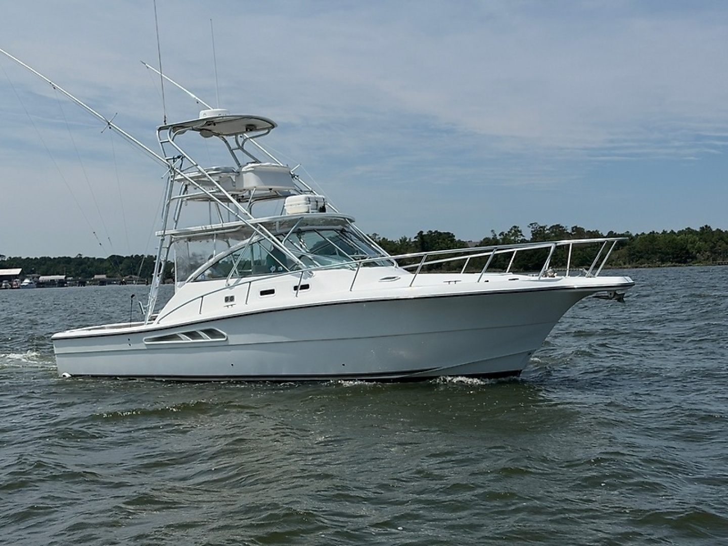 Rampage 38 Express — Sea Troll - Photo 2