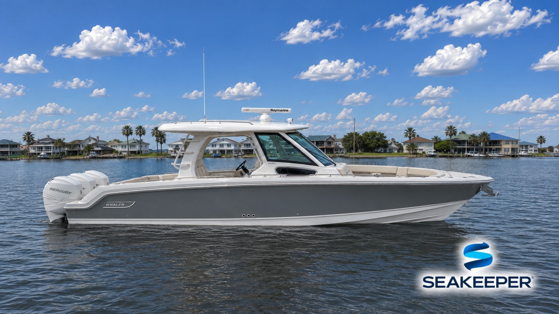 2019 Boston Whaler 350 Realm