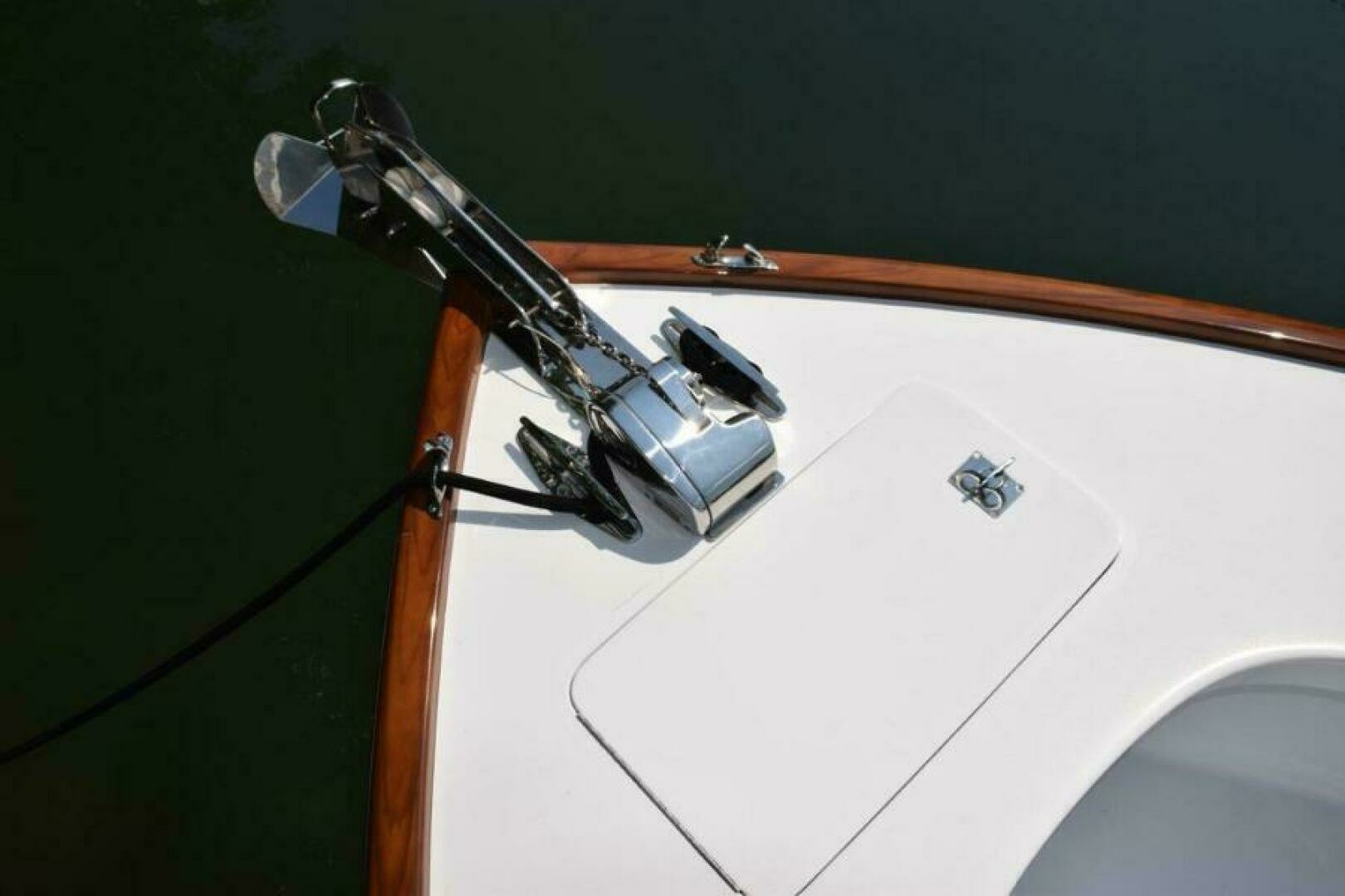 Jim Smith Walkaround Express Yacht For Sale
