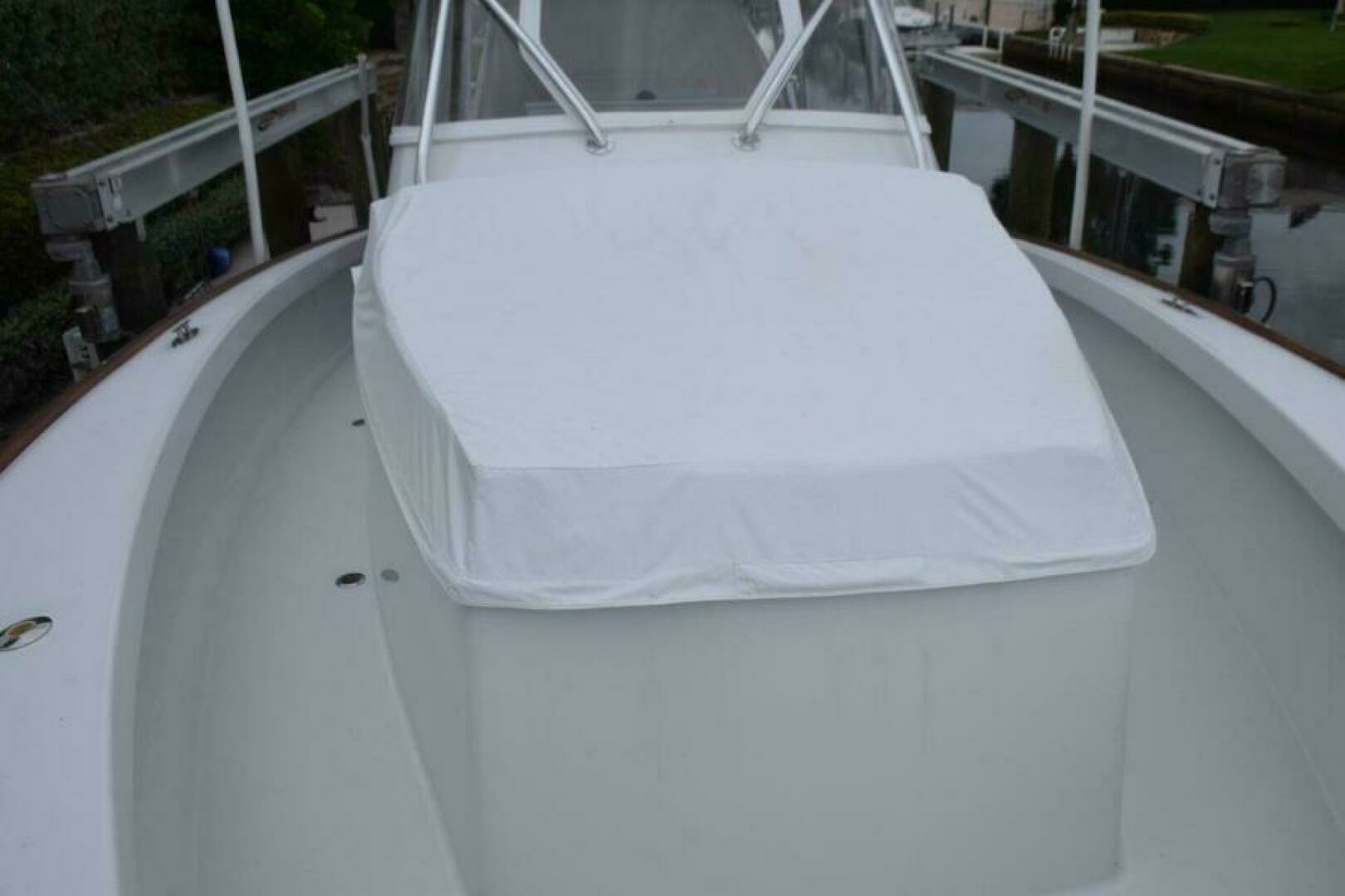 Jim Smith Walkaround Express Yacht For Sale