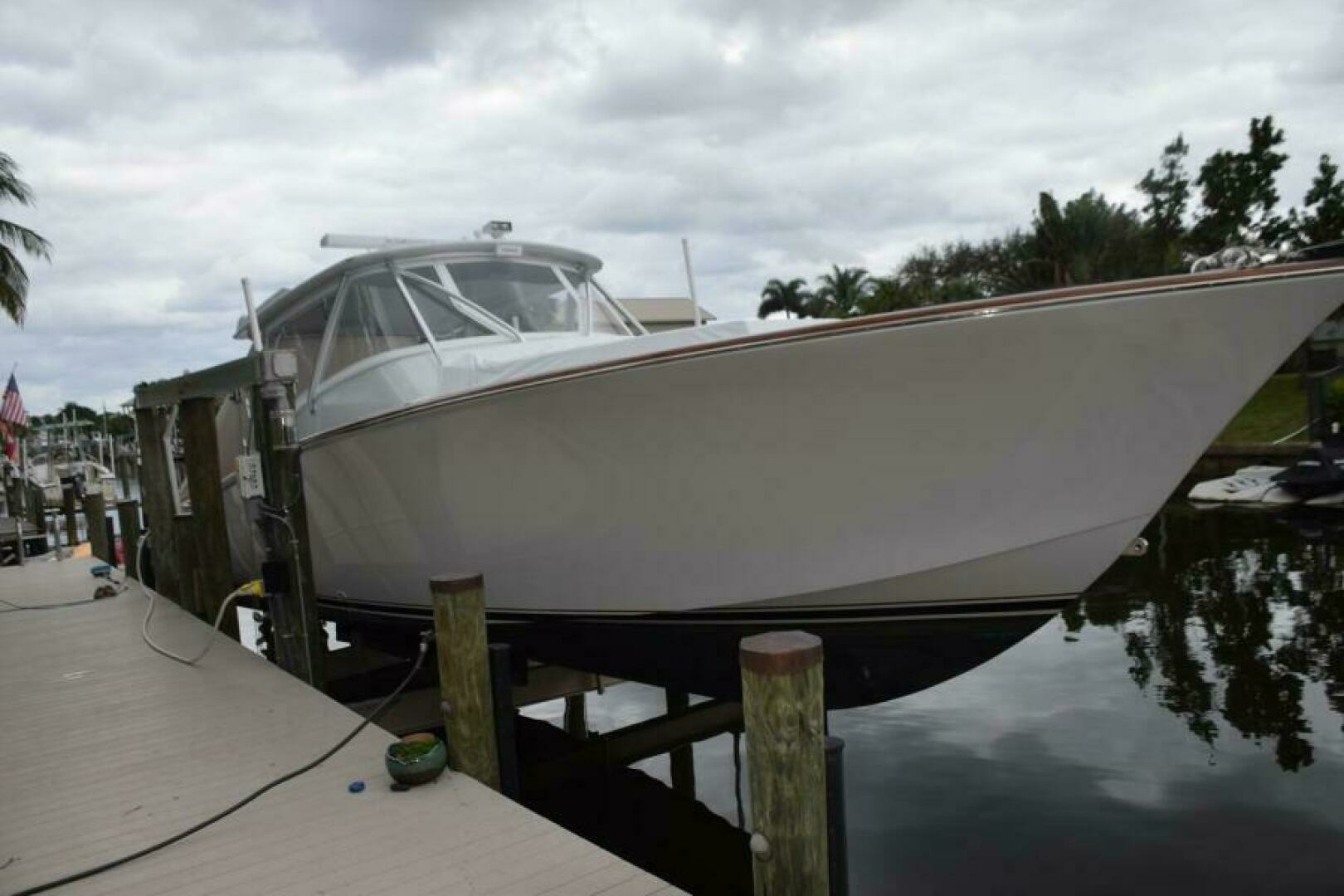 Jim Smith Walkaround Express Yacht For Sale