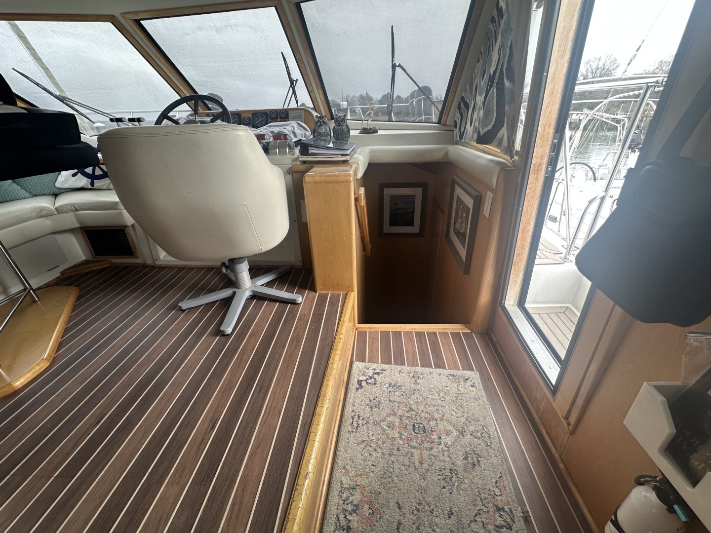 Navigator 50 Classic Yacht For Sale
