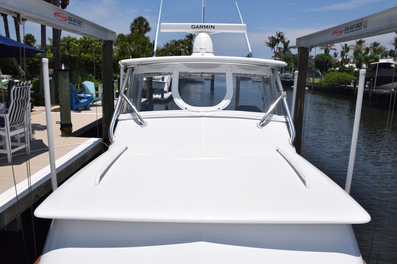 Bertram 31 Express Cruiser Yacht For Sale