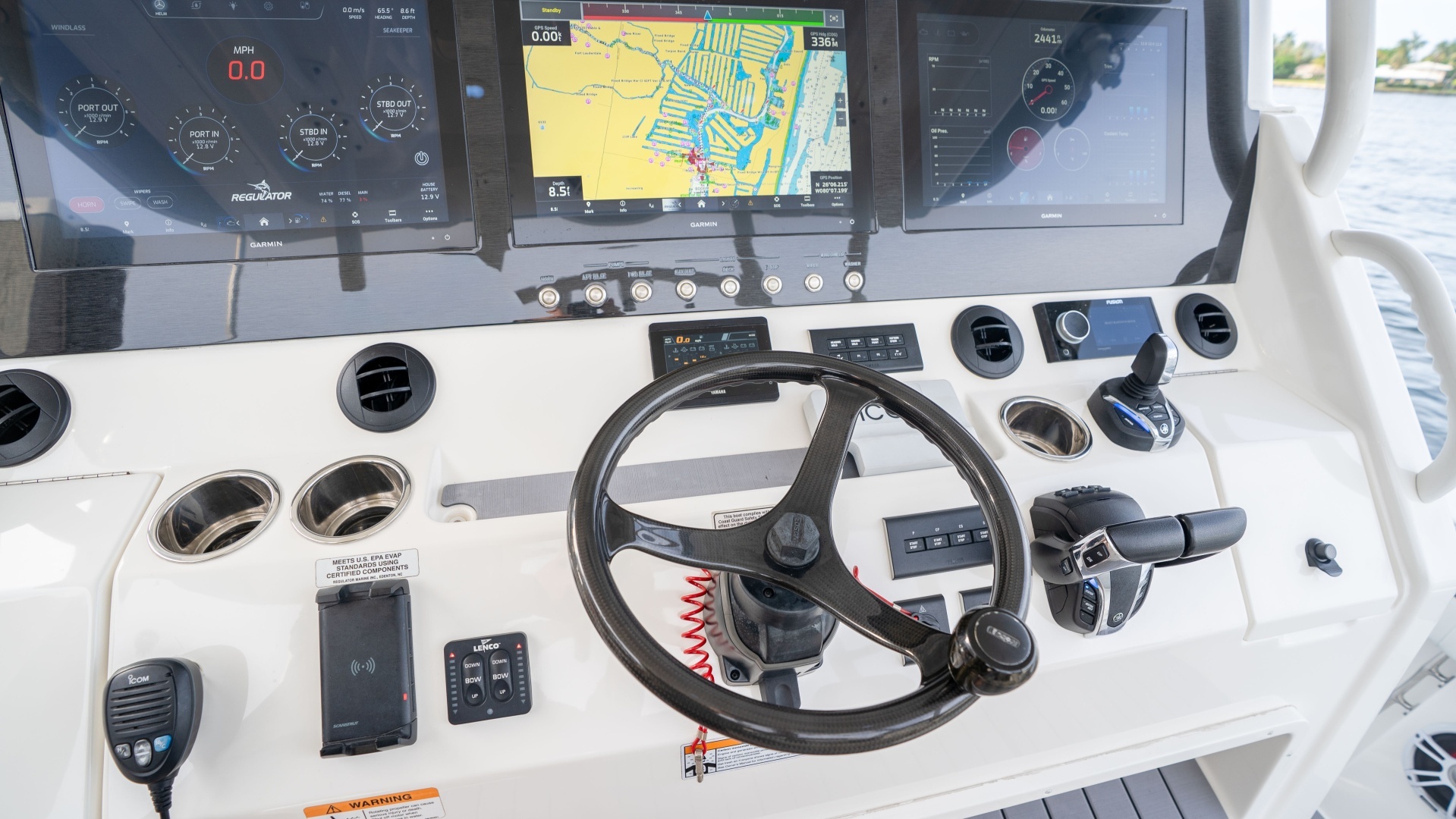 Regulator 41 Yacht For Sale