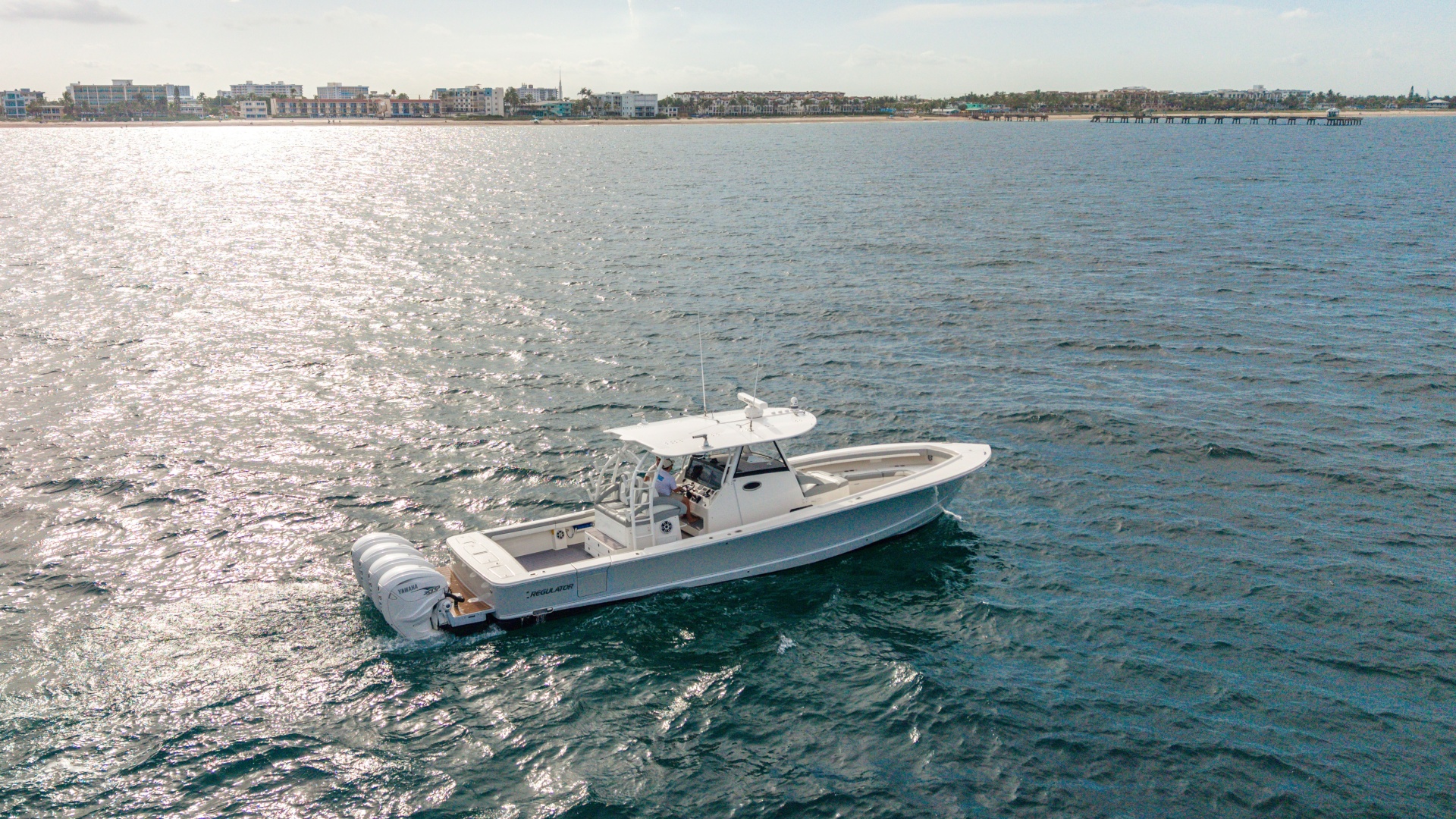 2022 Regulator 41