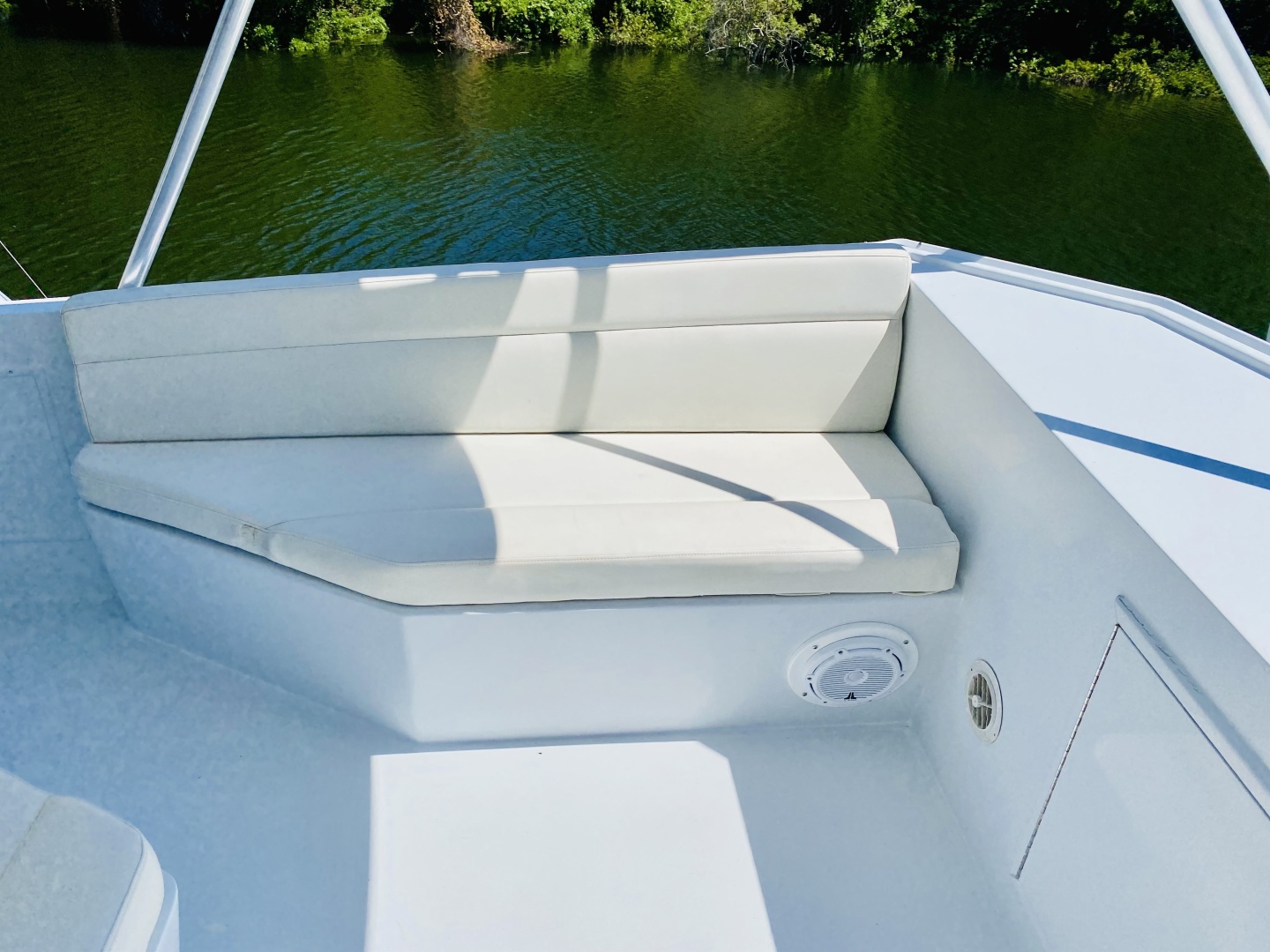 1986 Huckins 