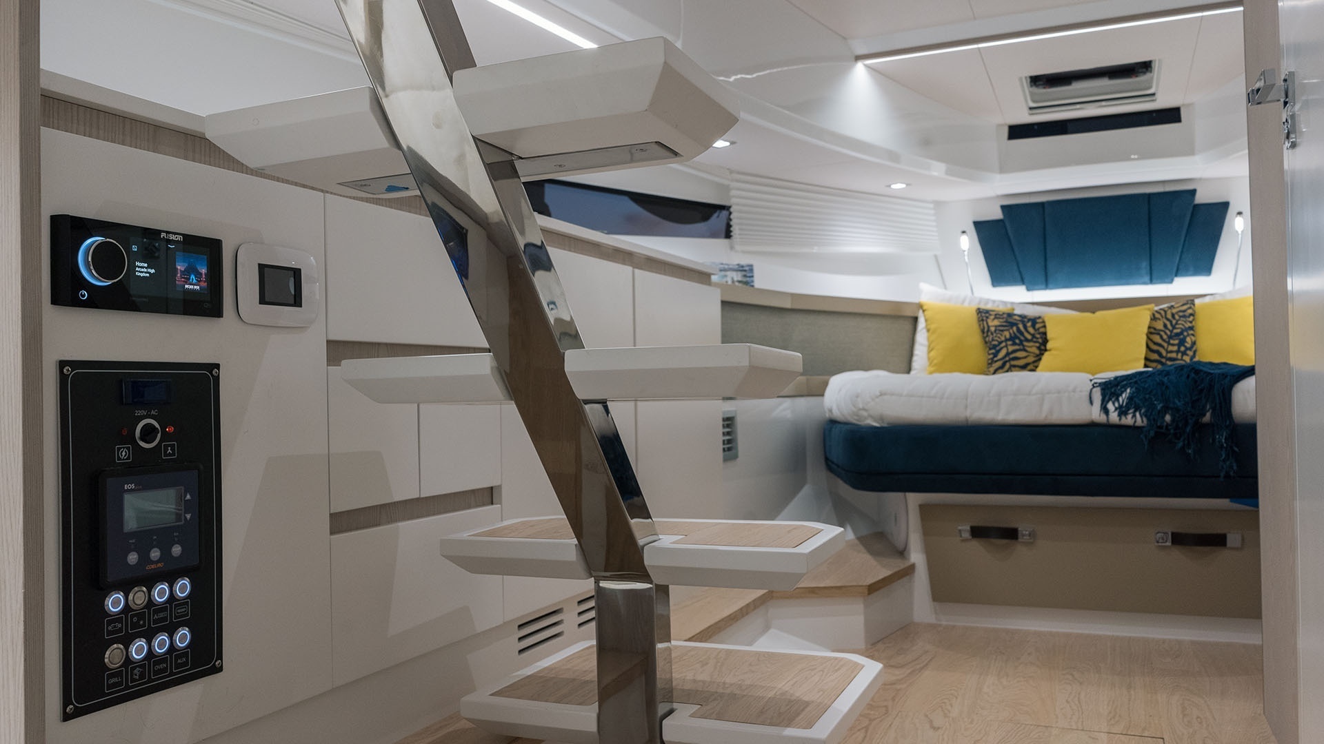 Fiart Seawalker Yacht For Sale
