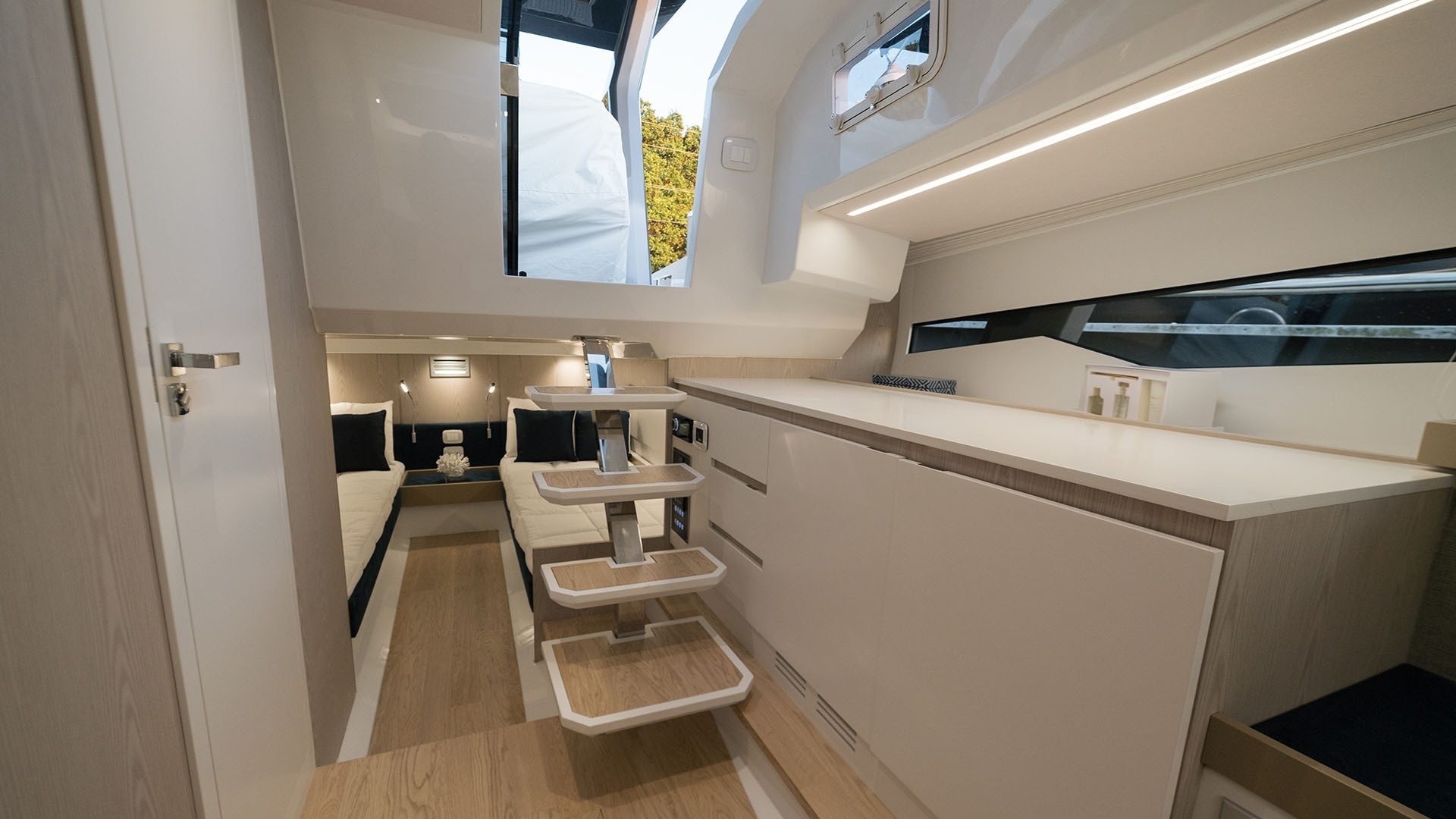 Fiart Seawalker Yacht For Sale