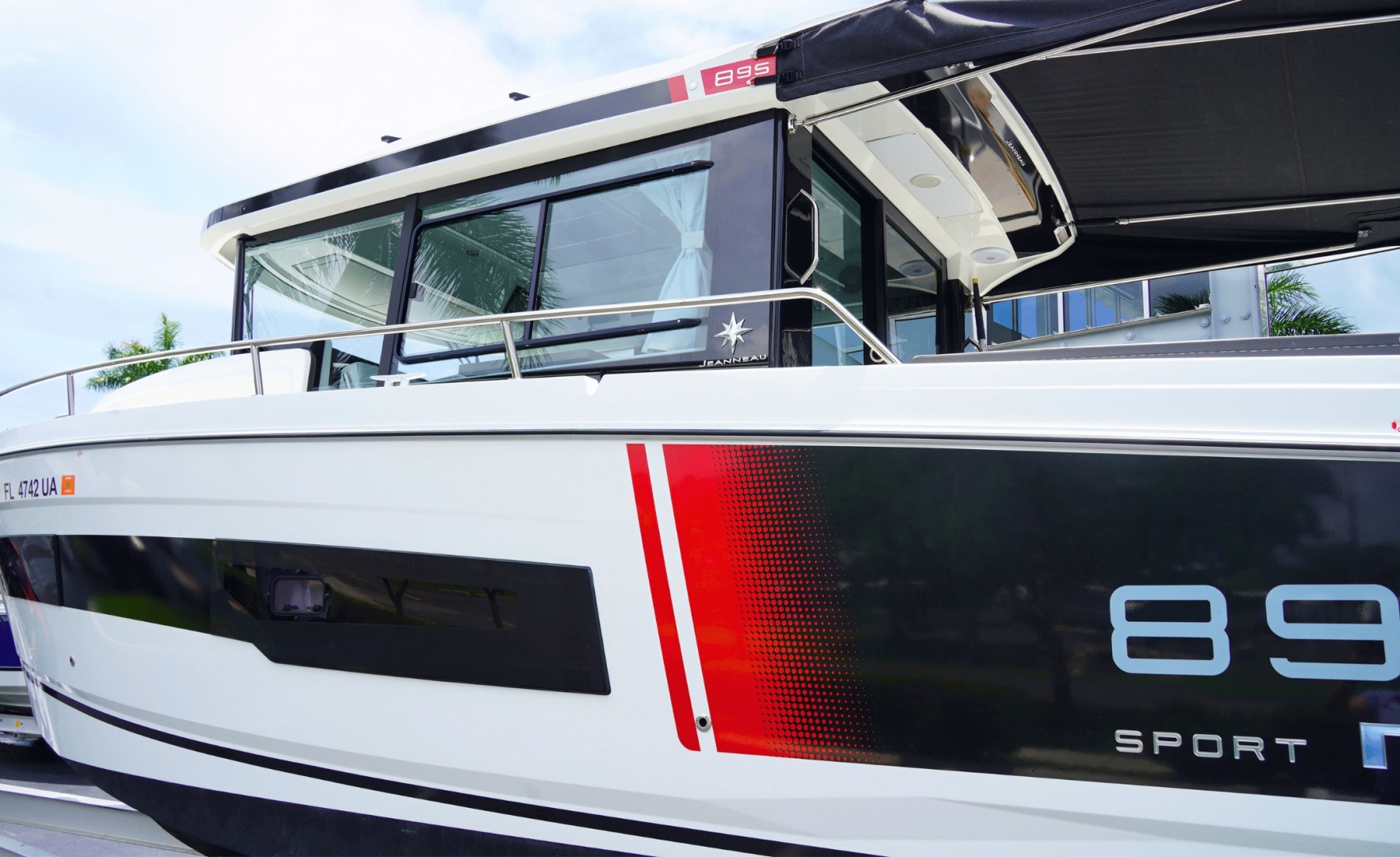 Jeanneau NC 895 Sport S2 - Photo 3