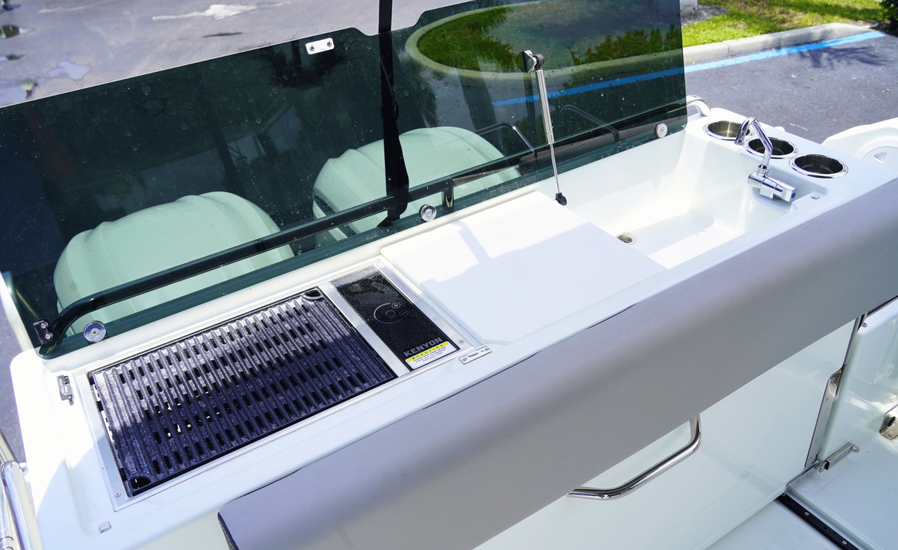 Jeanneau NC 895 Sport S2 - Photo 14