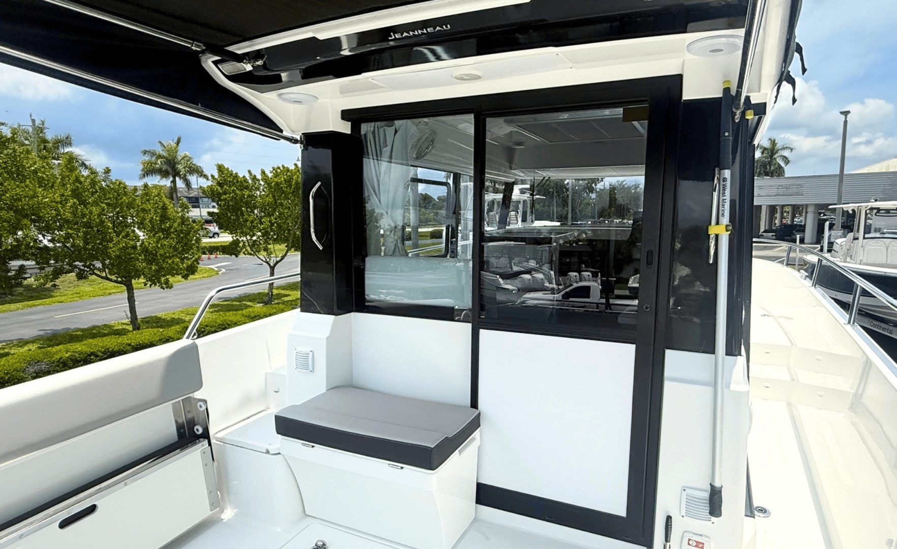 Jeanneau NC 895 Sport S2 - Photo 19