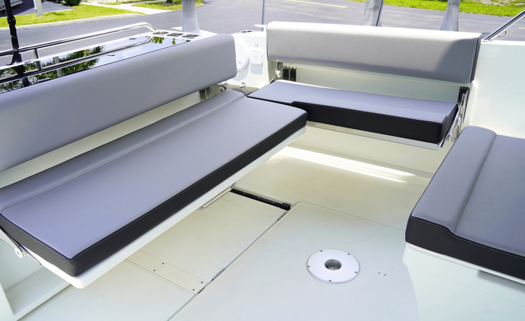 Jeanneau NC 895 Sport S2 - Photo 15