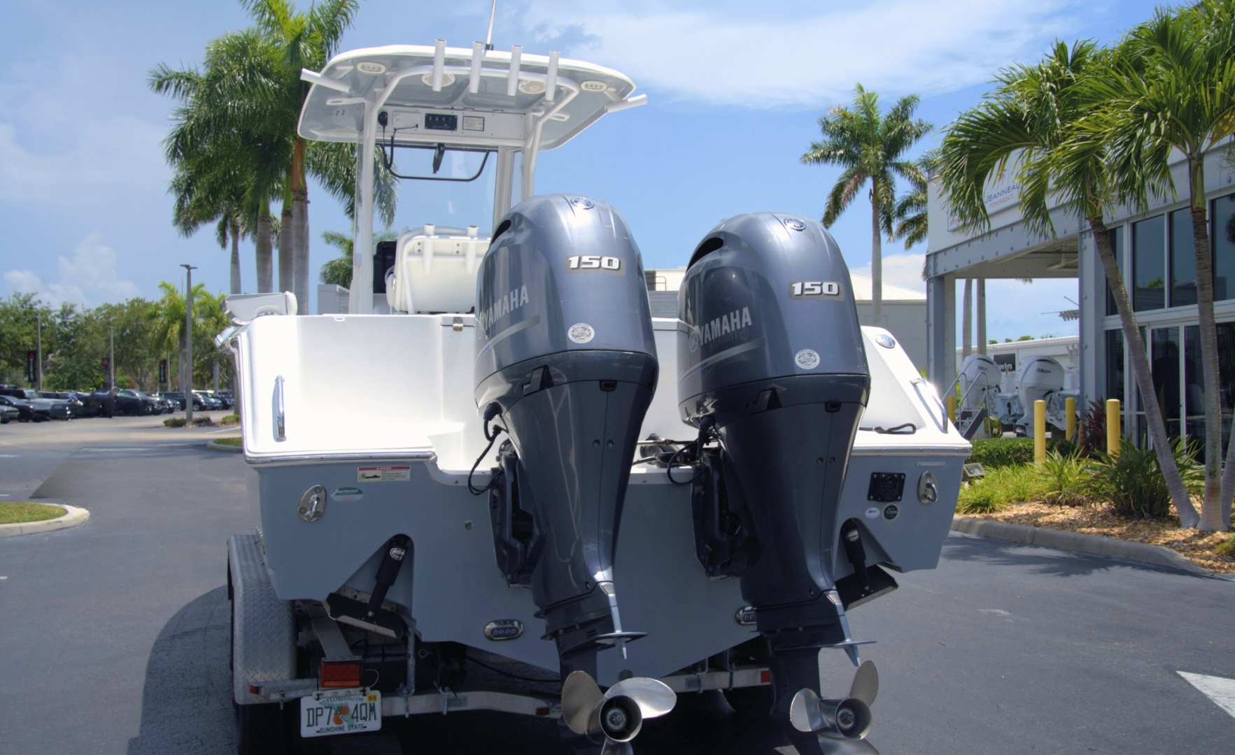 2018 Sea Hunt Gamefish 27CB