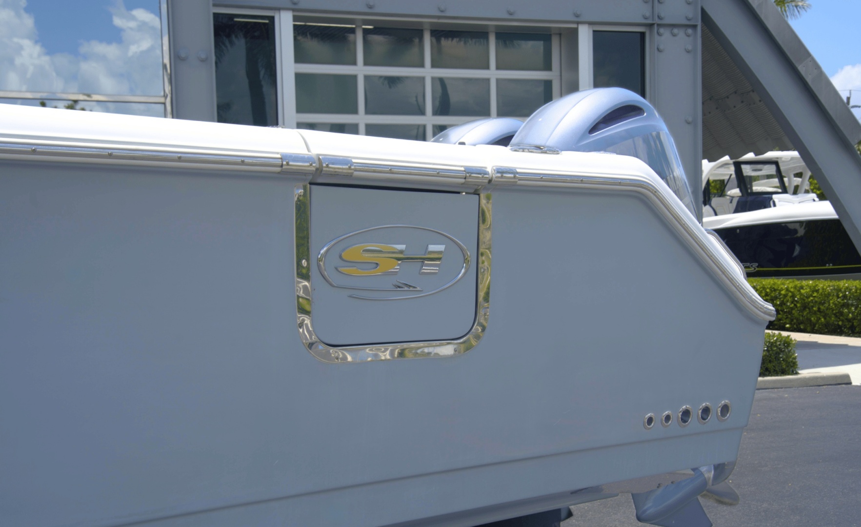 2018 Sea Hunt Gamefish 27CB