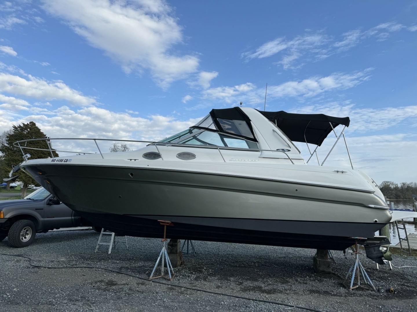 Sea Ray 290 Sundancer