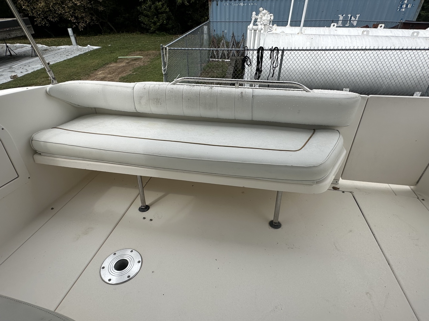 1998 Sea Ray 290 Sundancer