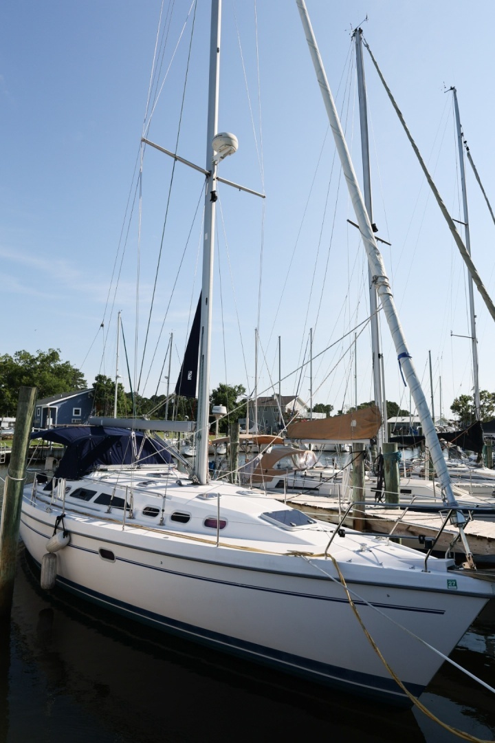 2000 Catalina 380