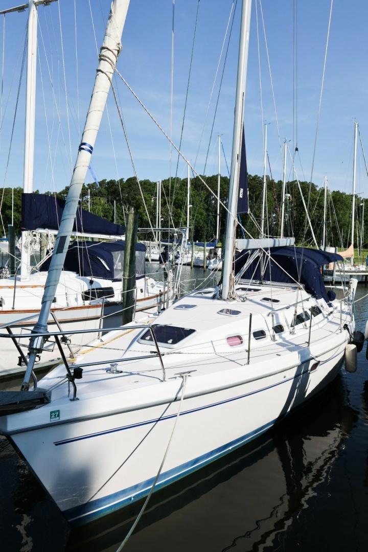 2000 Catalina 380