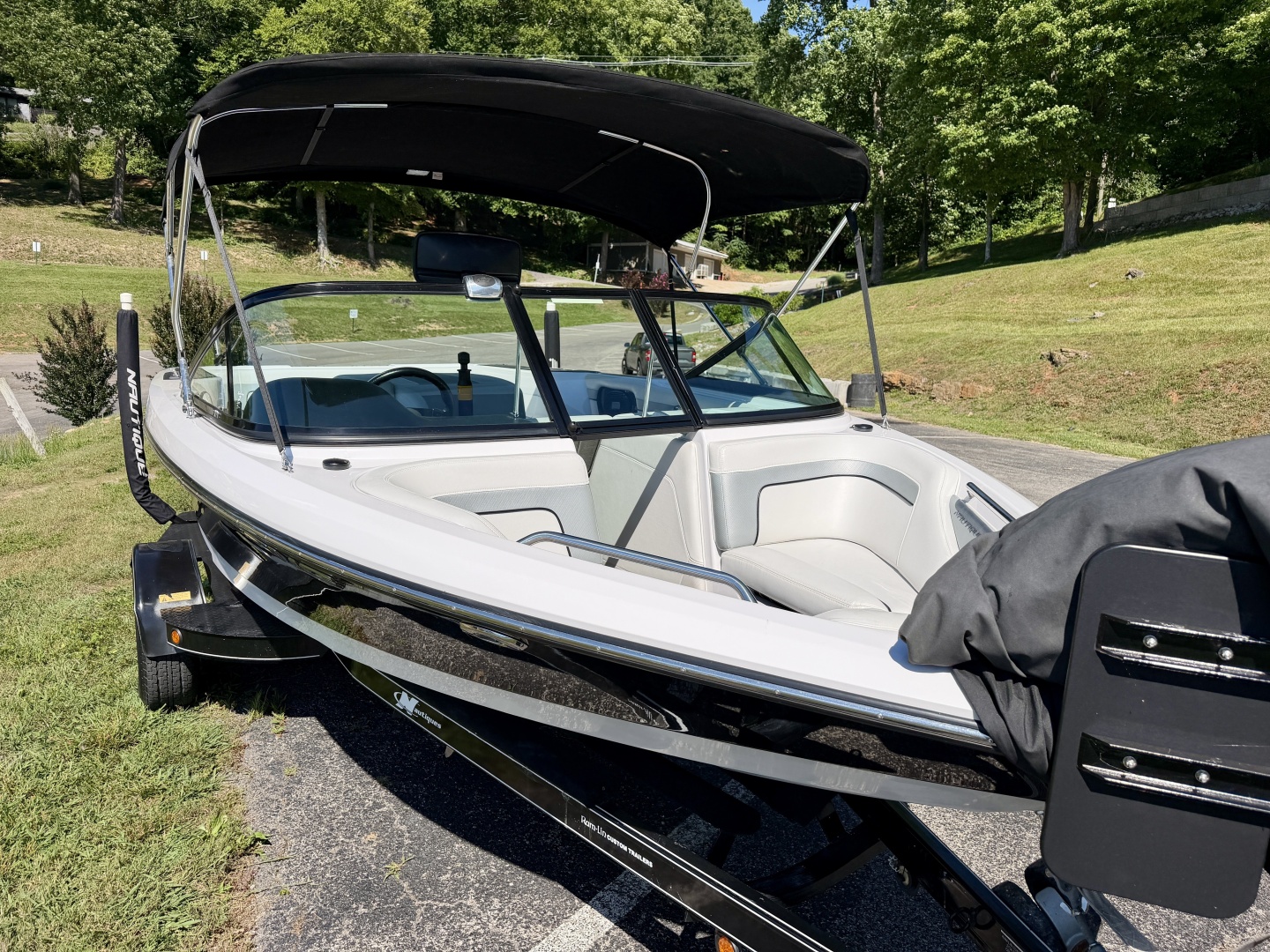 2011 Correct Craft Ski Nautique 200 OB