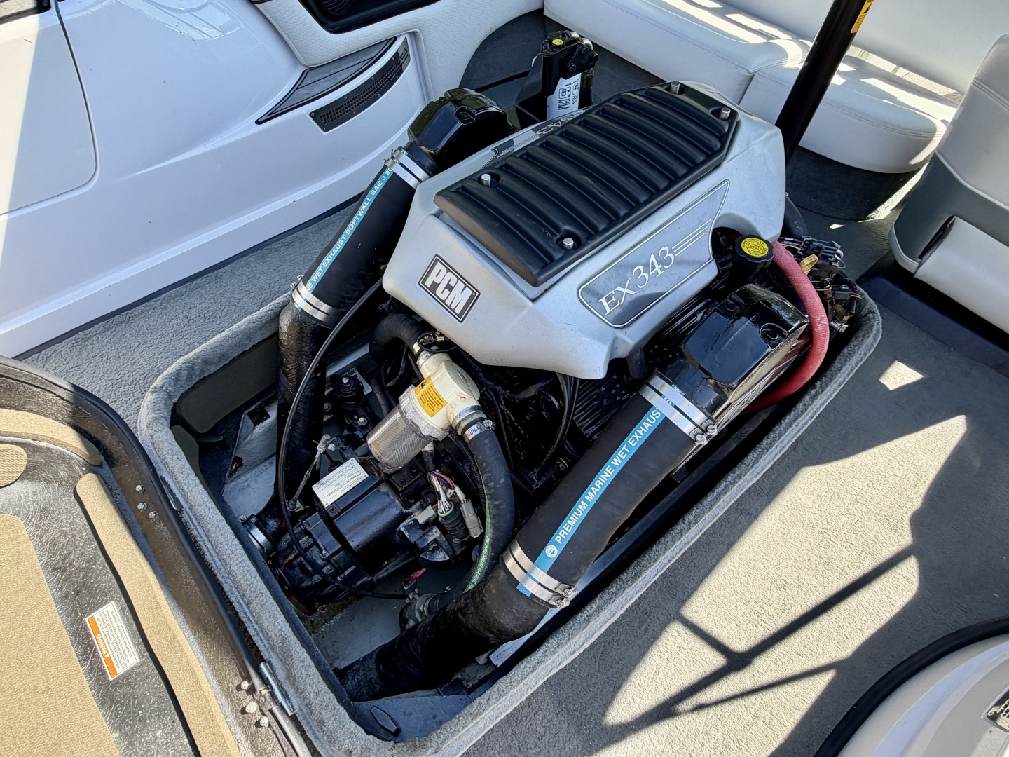 2011 Correct Craft Ski Nautique 200 OB