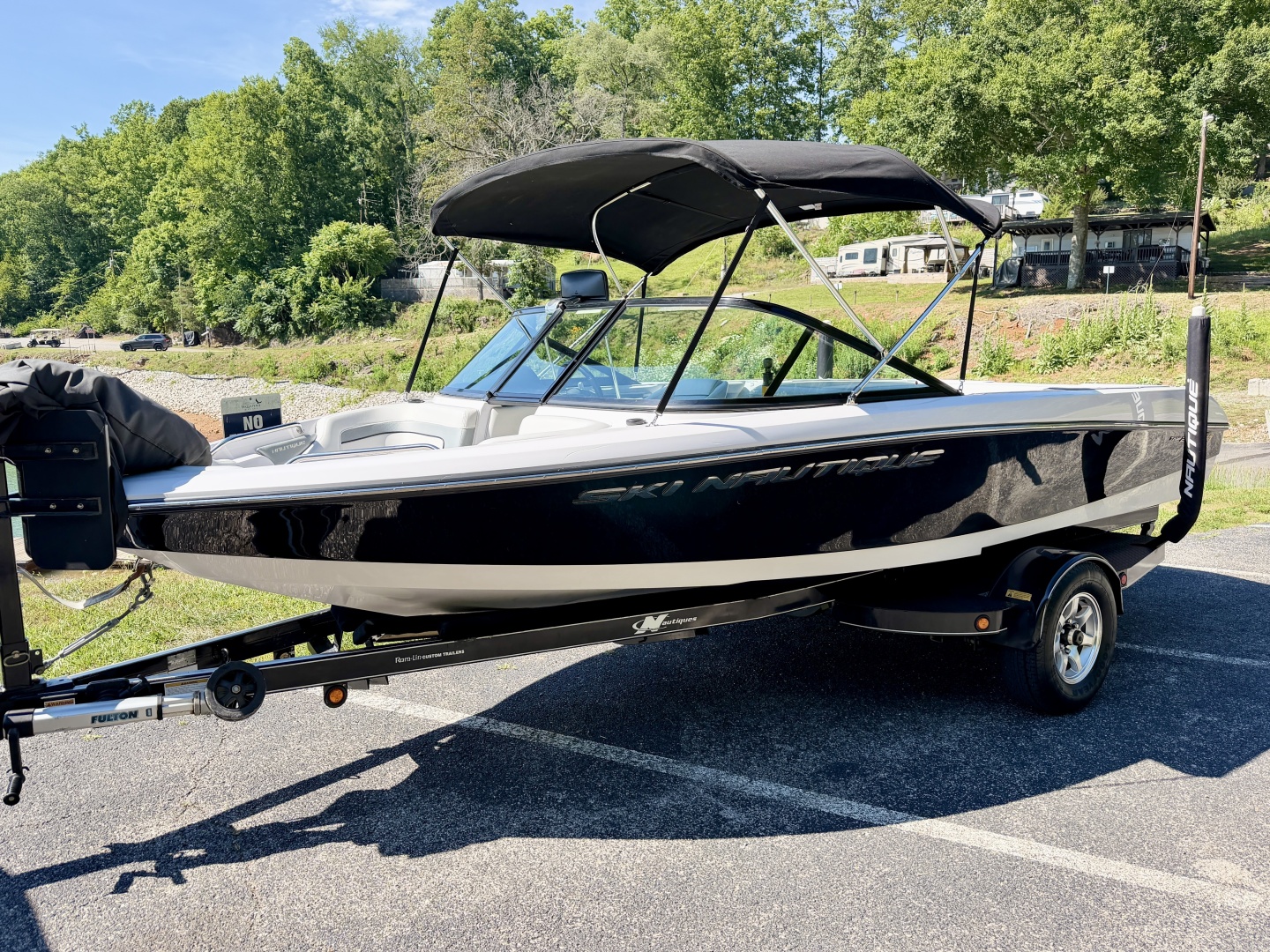 2011 Correct Craft Ski Nautique 200 OB
