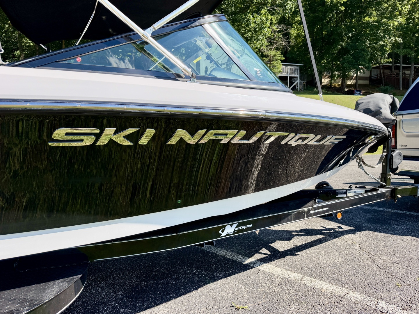 2011 Correct Craft Ski Nautique 200 OB
