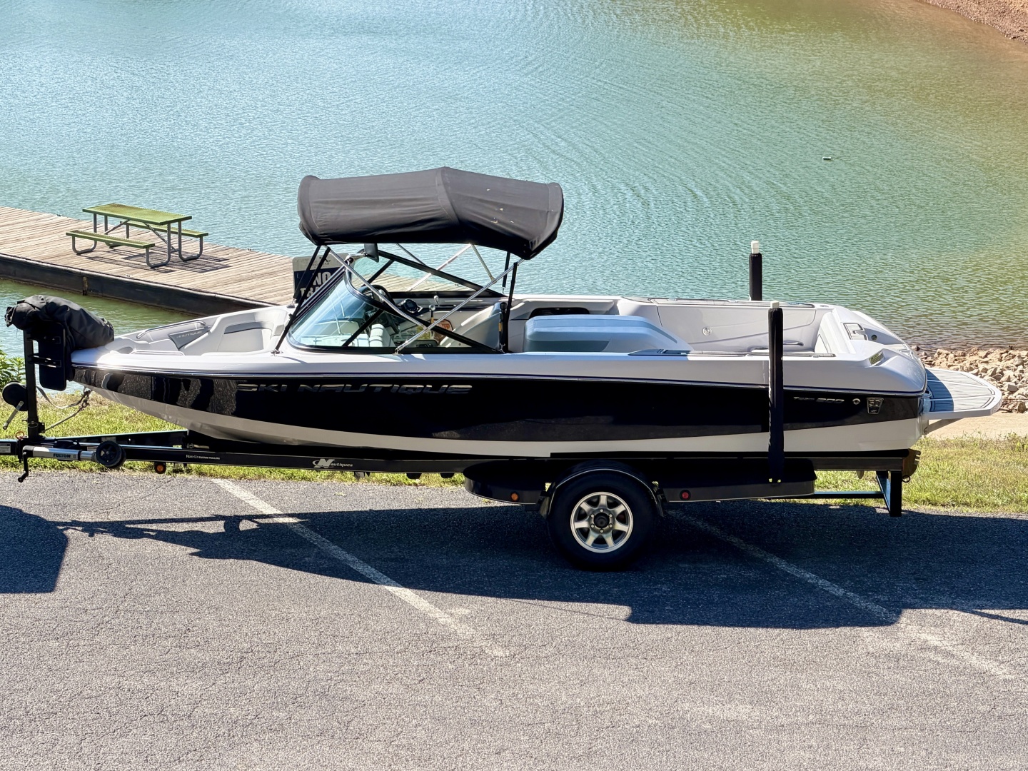 2011 Correct Craft Ski Nautique 200 OB
