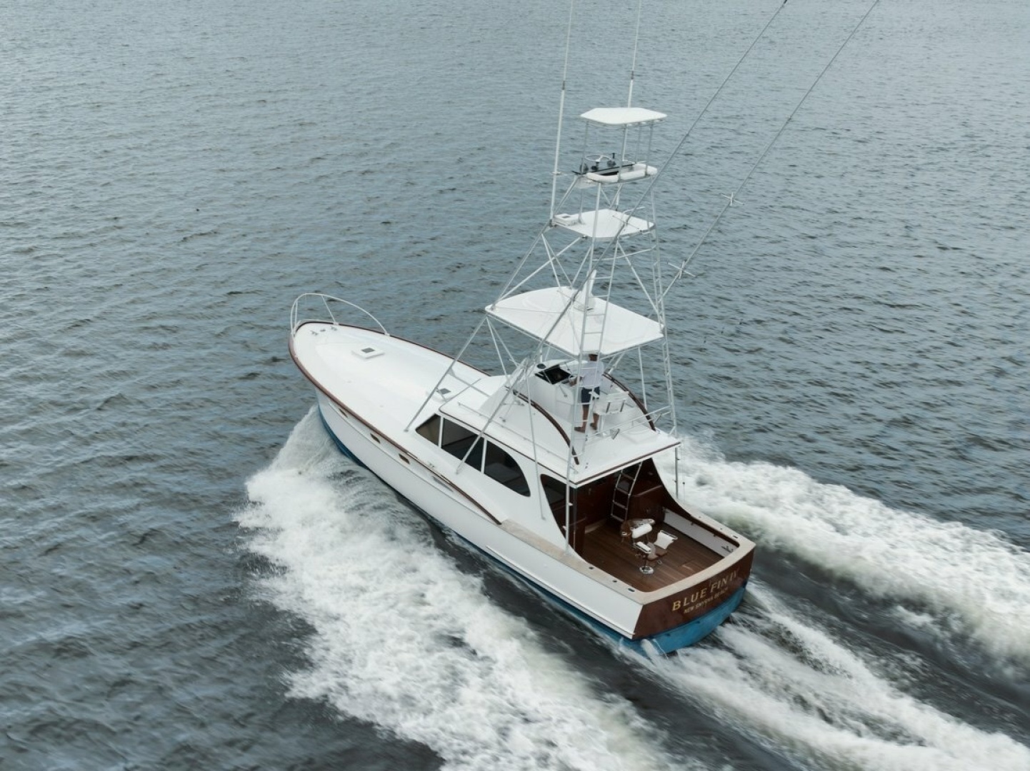 1958 Rybovich Sportfish