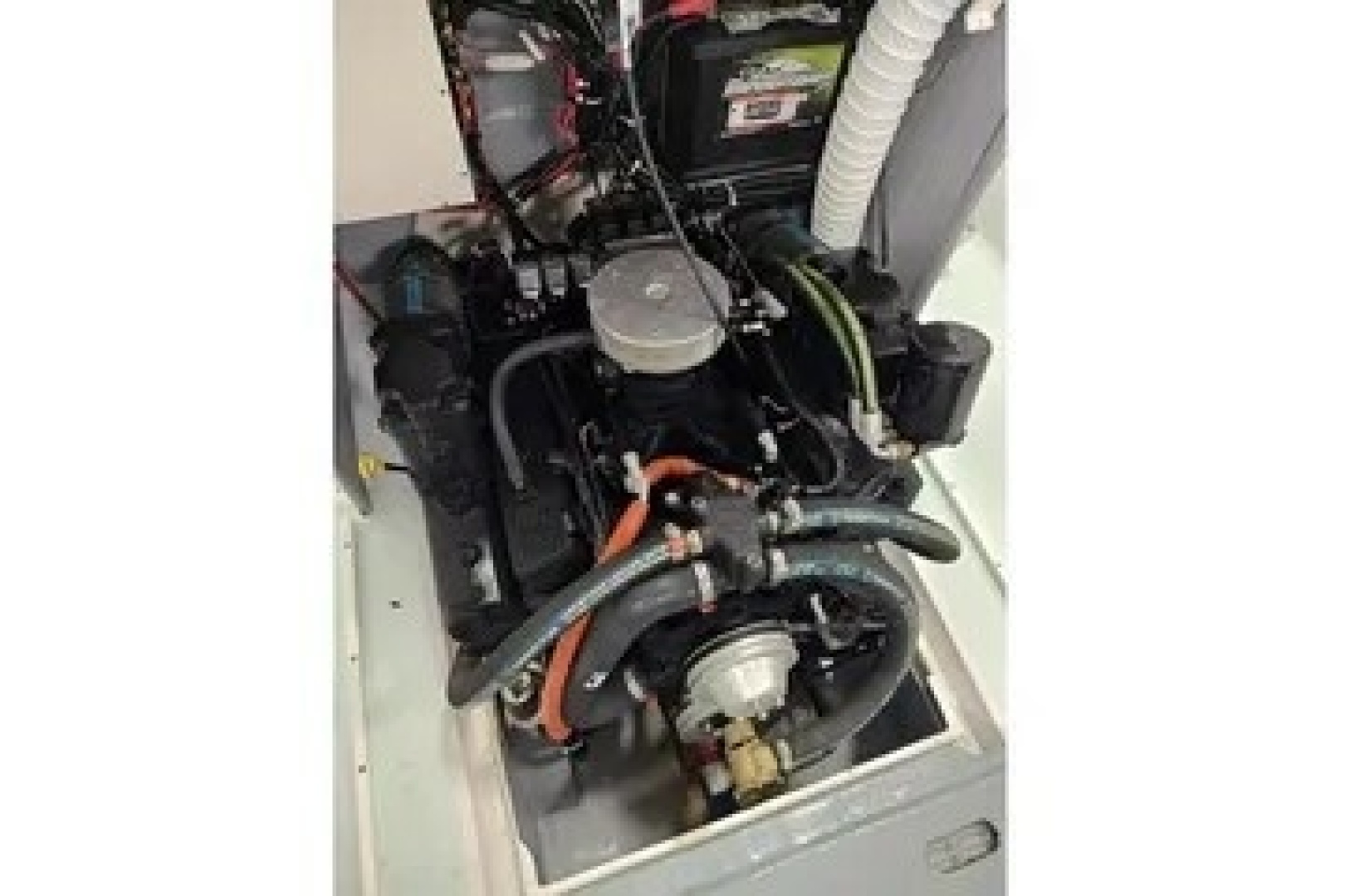 1975 Shamrock 200 Open