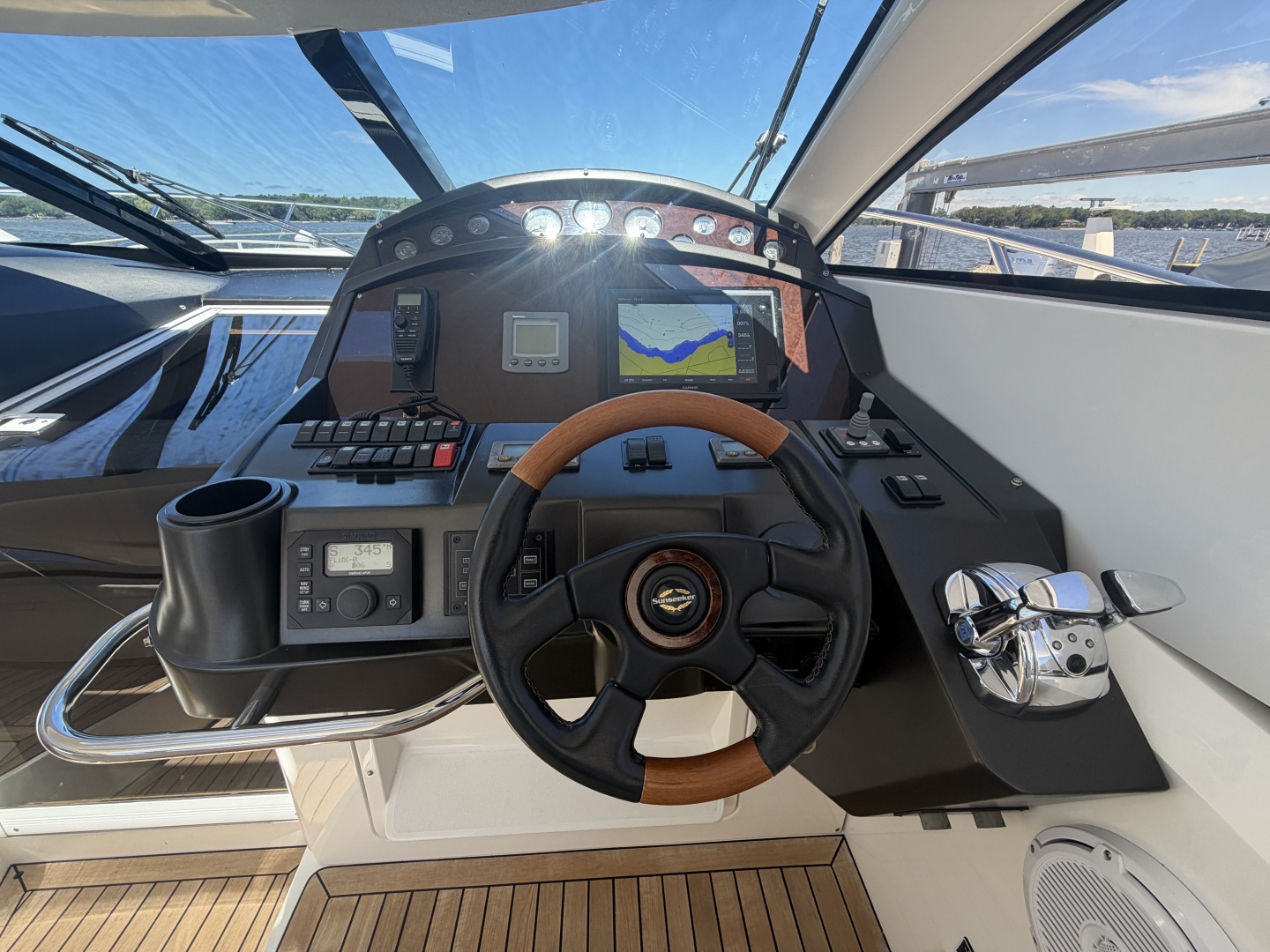 2008 Sunseeker 53 Portofino
